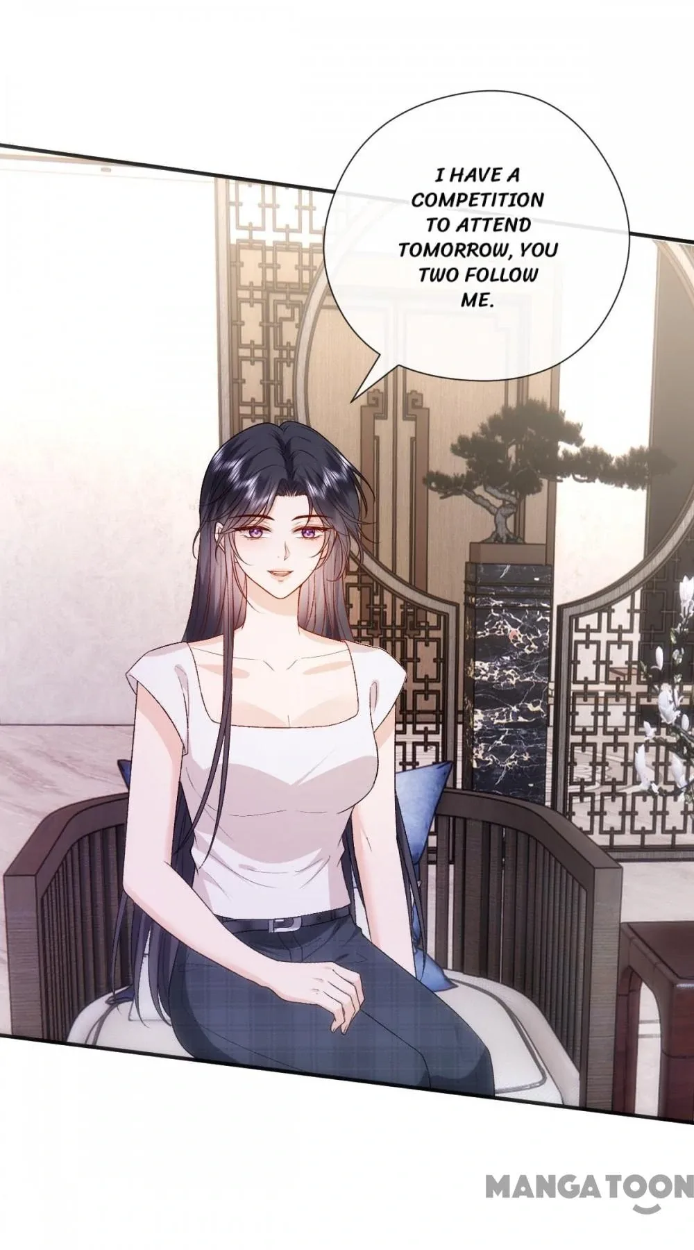 Madam and Her Daily Online Face-Slapping Chapter 148 page 28