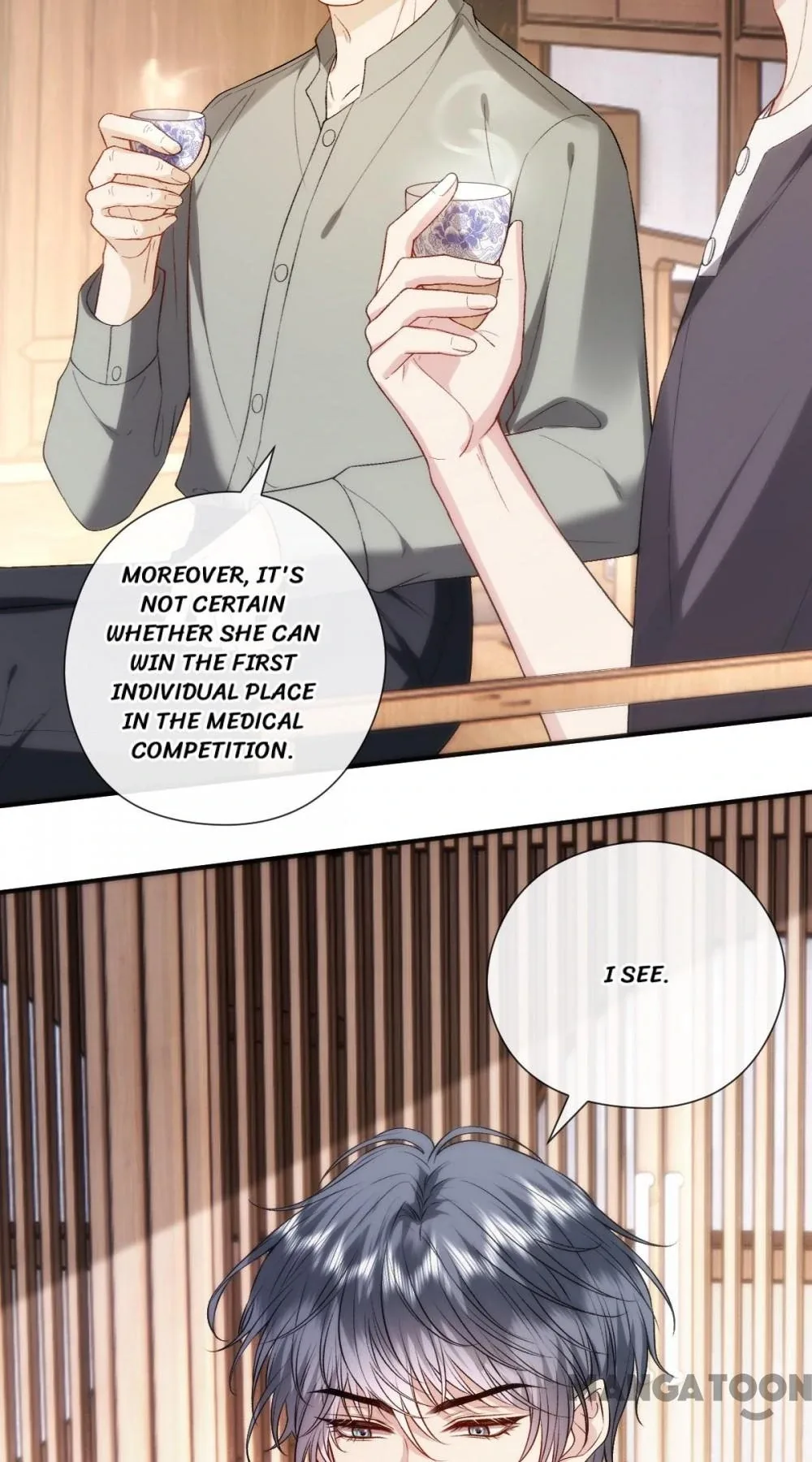 Madam and Her Daily Online Face-Slapping Chapter 148 page 15