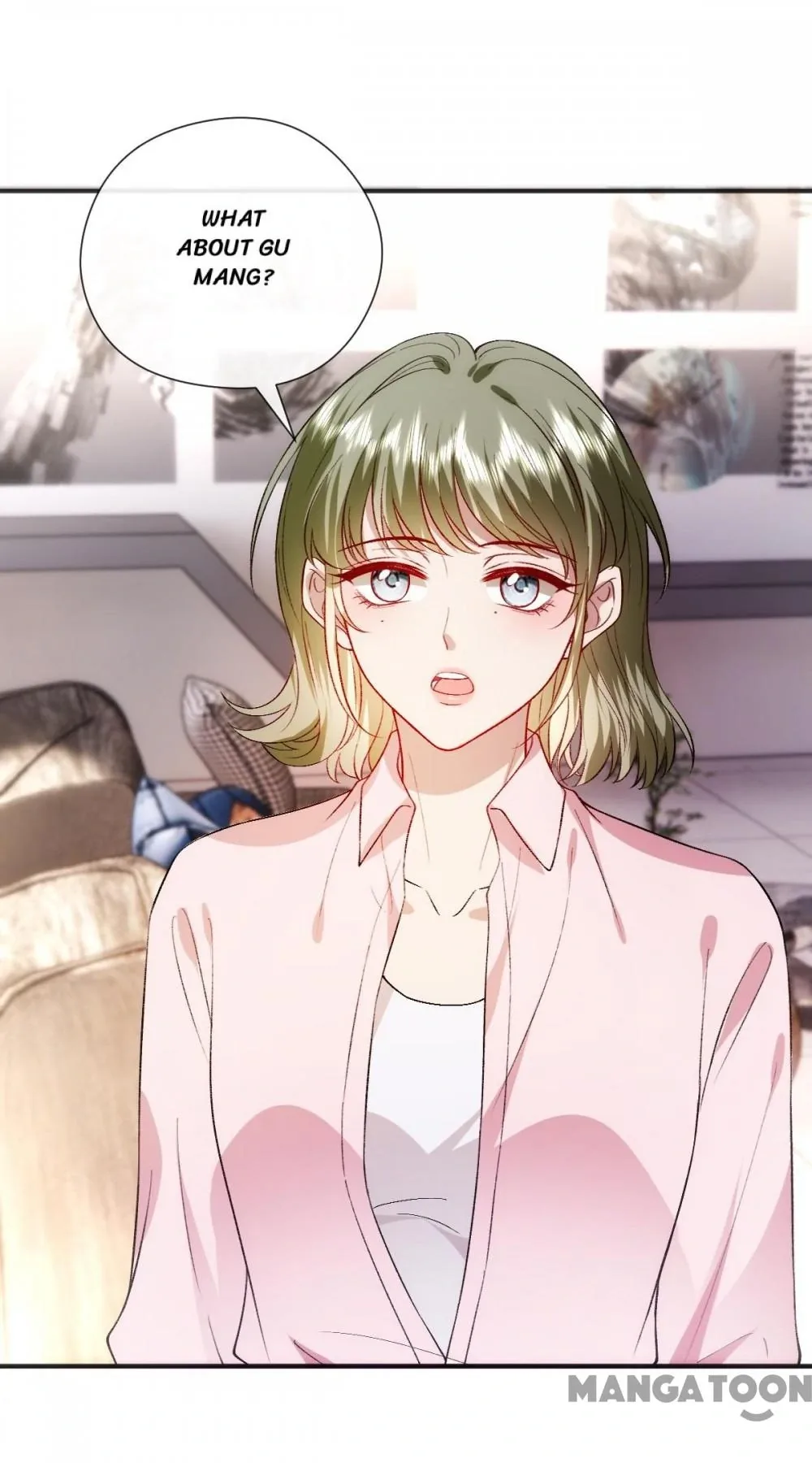 Madam and Her Daily Online Face-Slapping Chapter 148 page 44