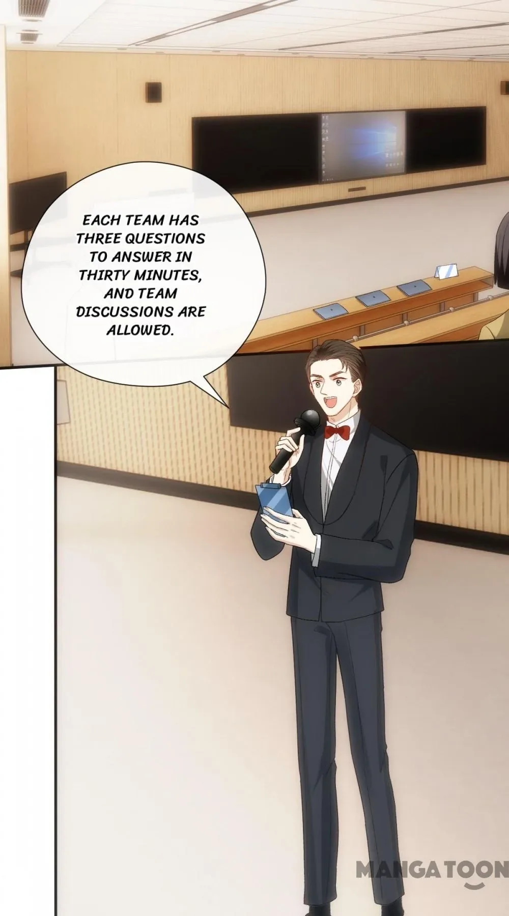 Madam and Her Daily Online Face-Slapping Chapter 149 page 7