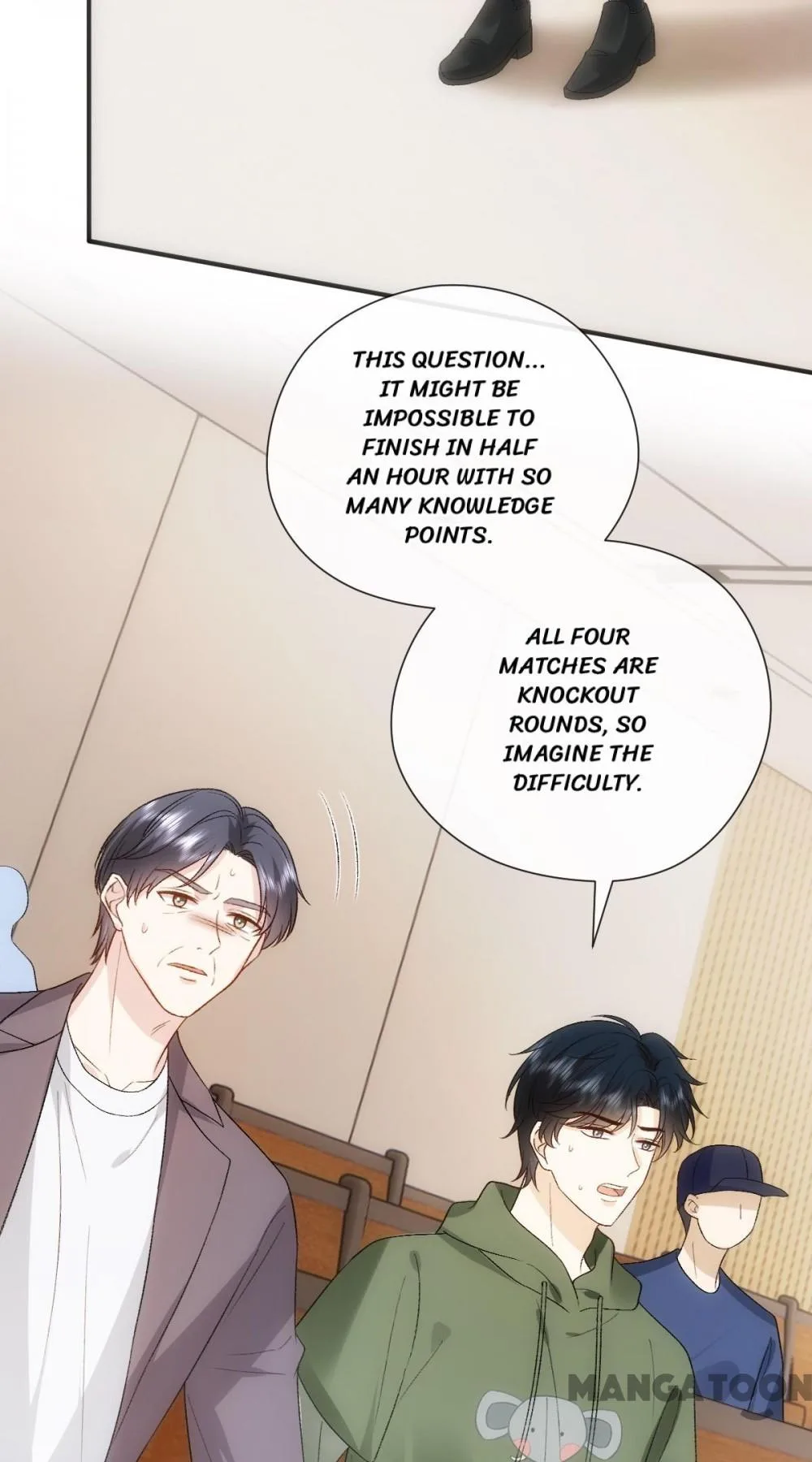 Madam and Her Daily Online Face-Slapping Chapter 149 page 8