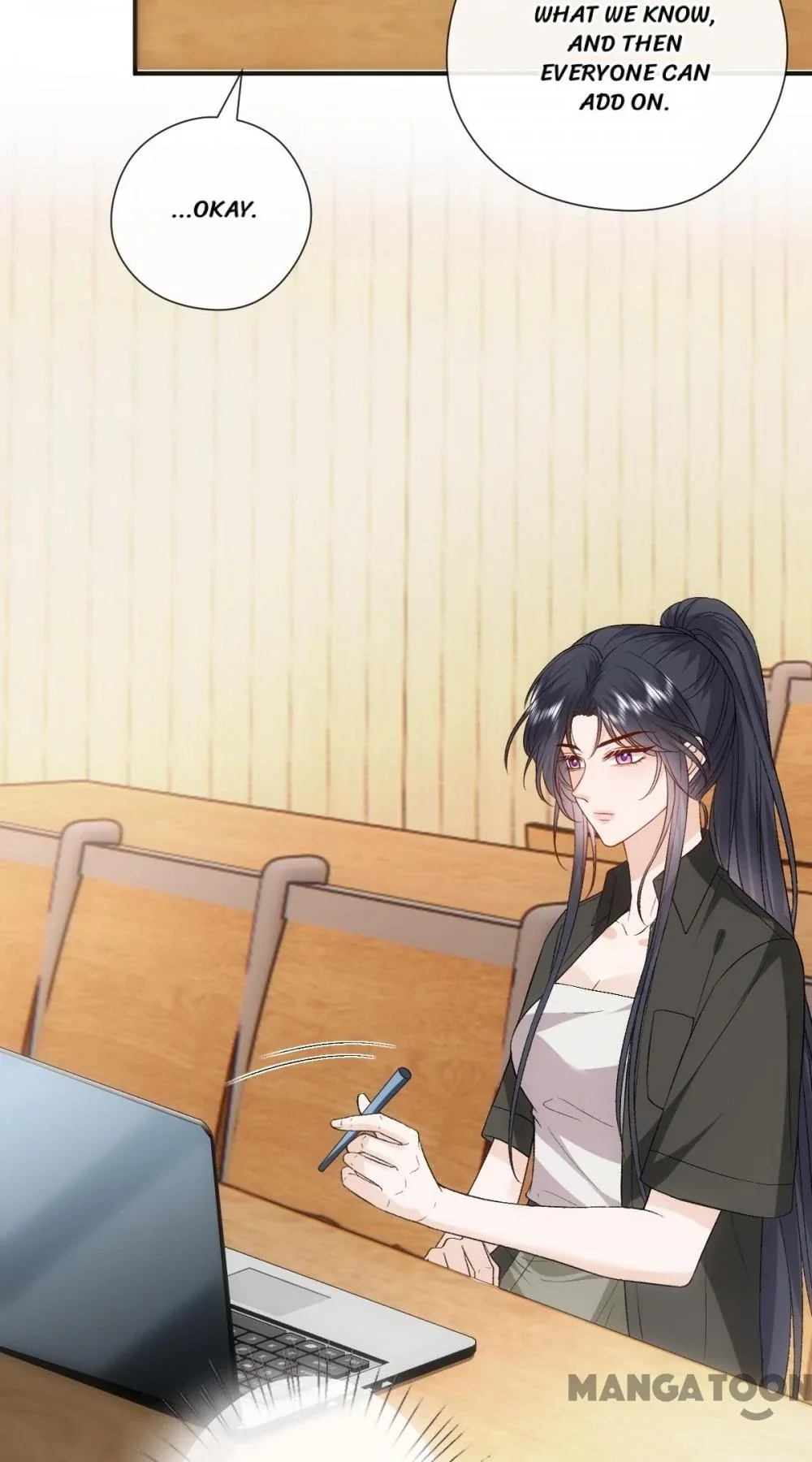 Madam and Her Daily Online Face-Slapping Chapter 149 page 14