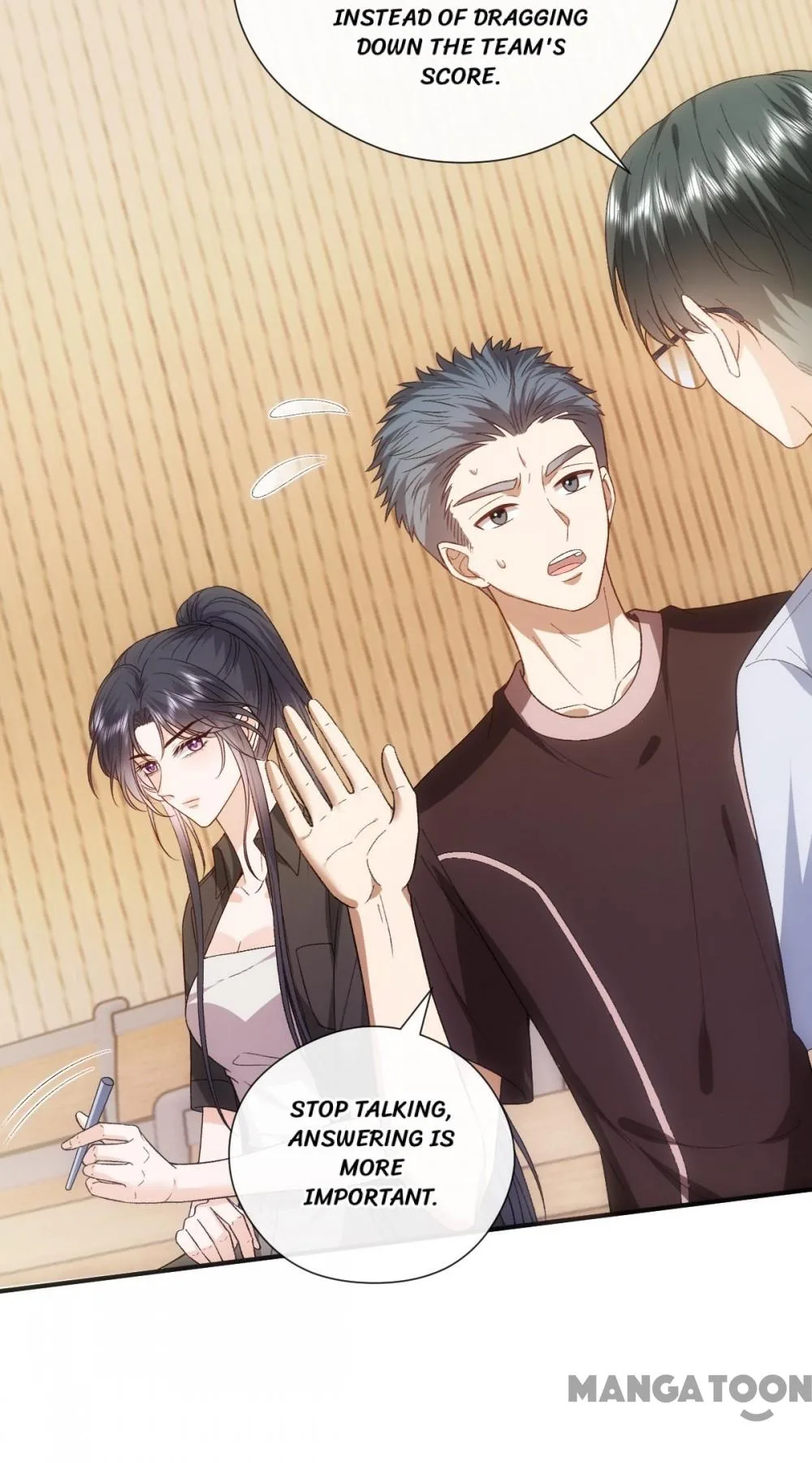 Madam and Her Daily Online Face-Slapping Chapter 149 page 24