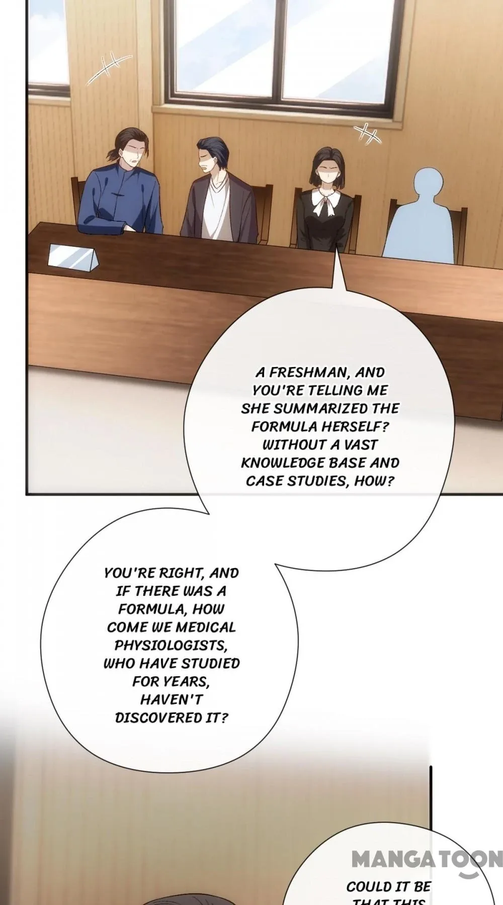 Madam and Her Daily Online Face-Slapping Chapter 149 page 38