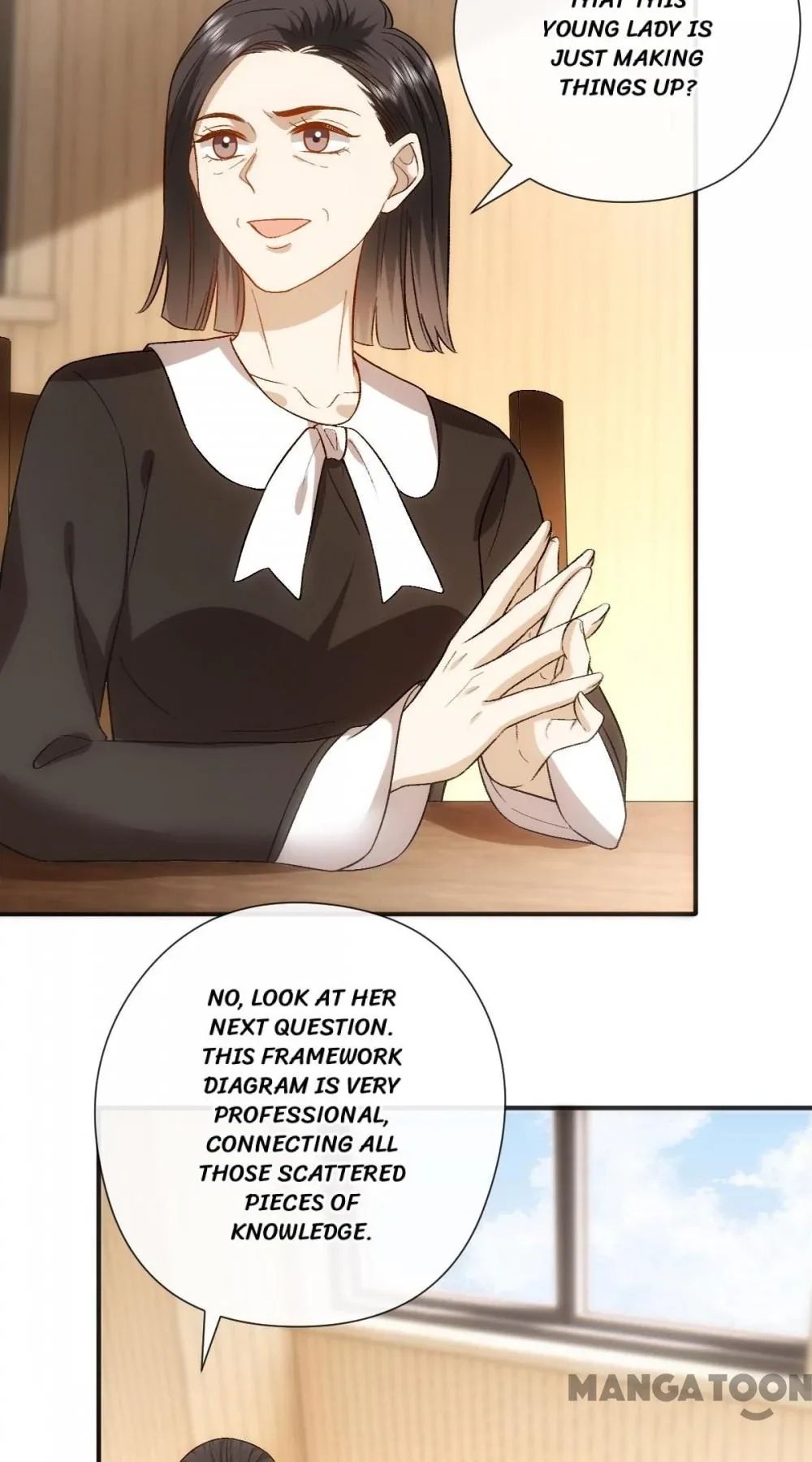 Madam and Her Daily Online Face-Slapping Chapter 149 page 39