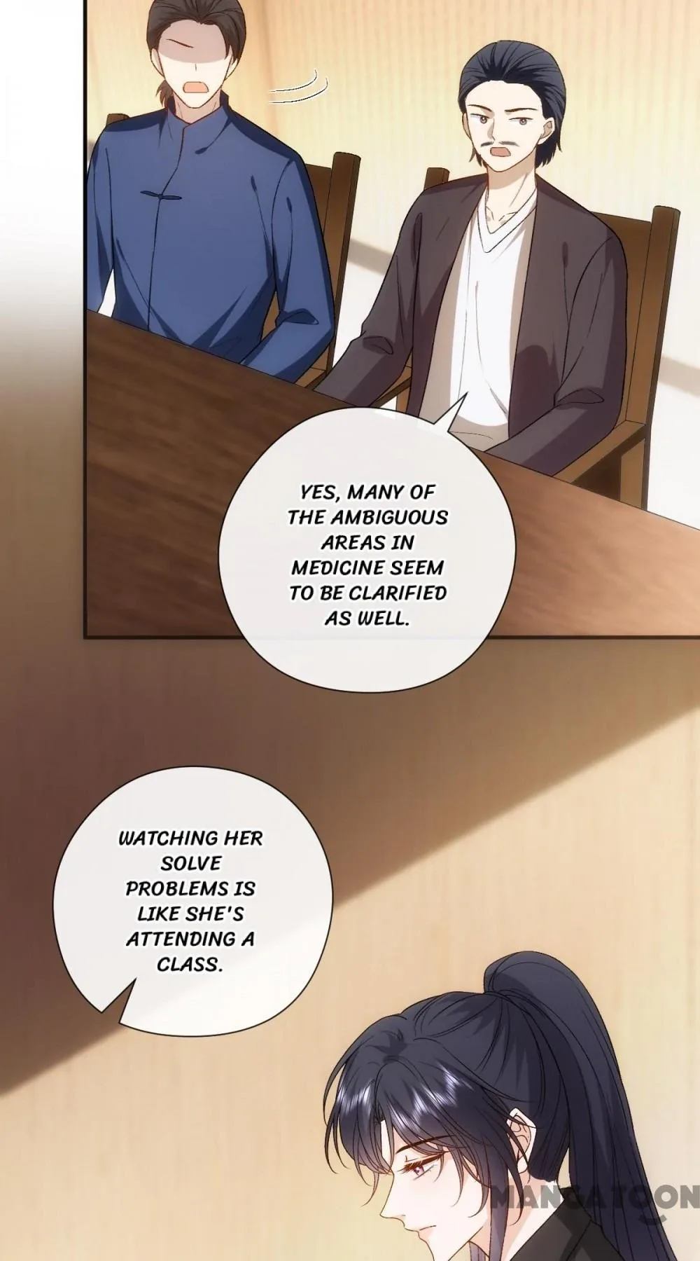 Madam and Her Daily Online Face-Slapping Chapter 149 page 40