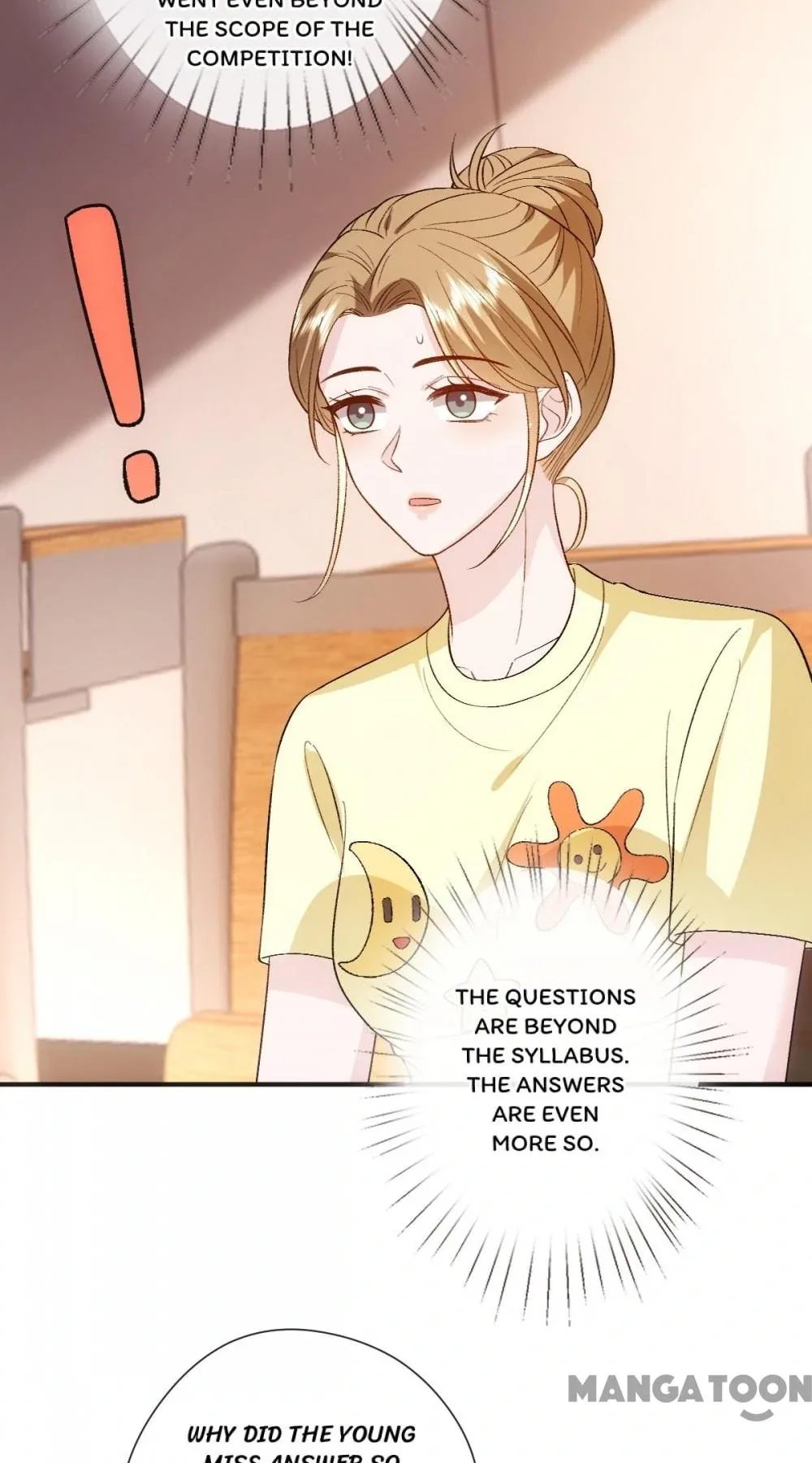 Madam and Her Daily Online Face-Slapping Chapter 149 page 45