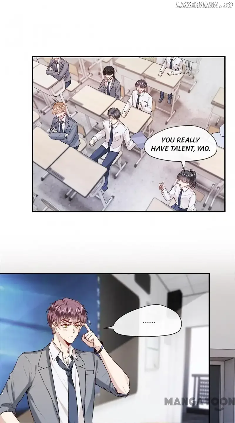 Madam and Her Daily Online Face-Slapping Chapter 15 page 5