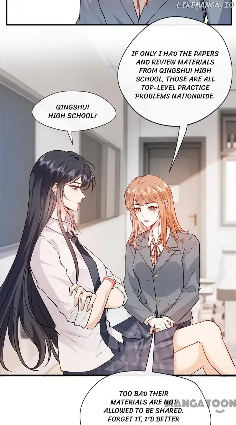 Madam and Her Daily Online Face-Slapping Chapter 15 page 17