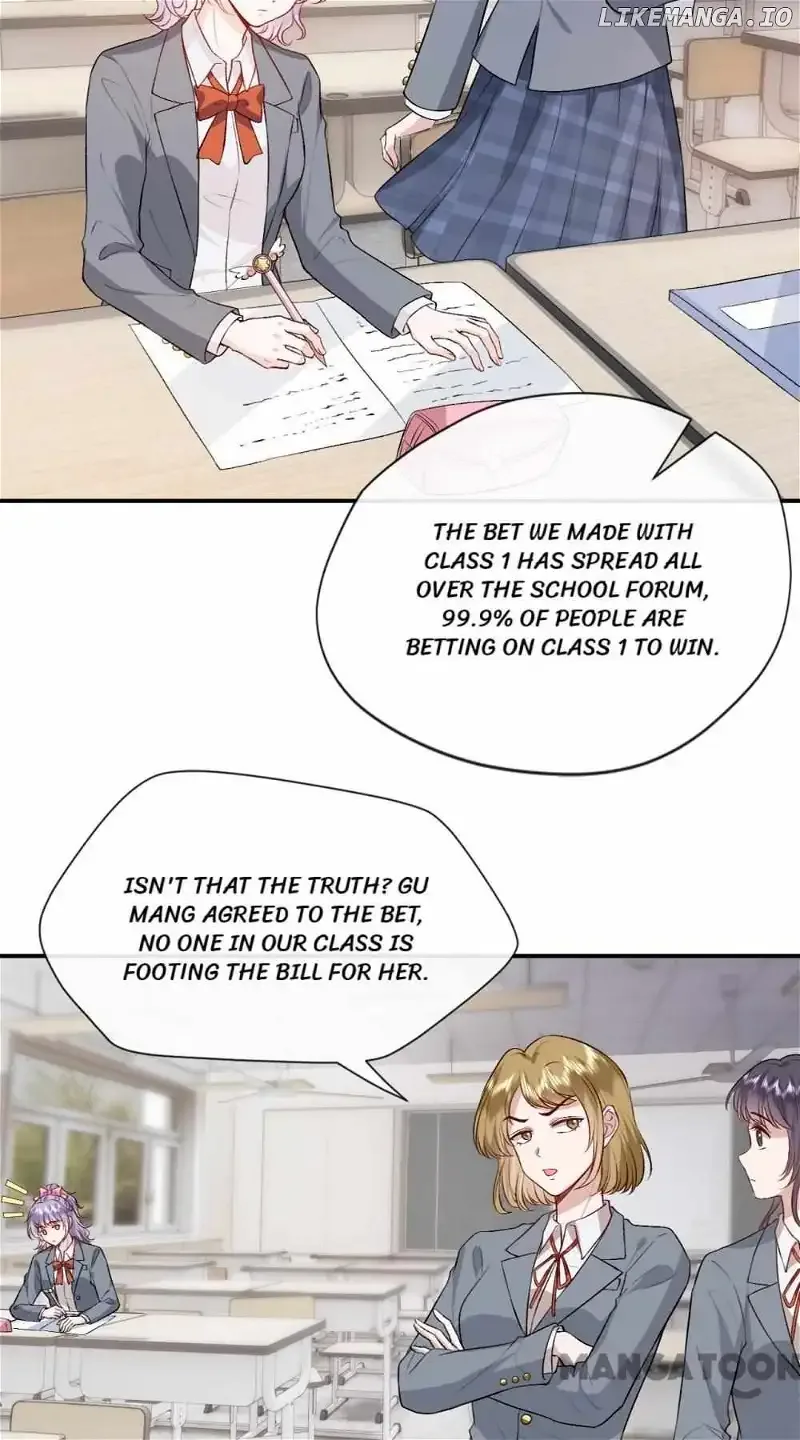 Madam and Her Daily Online Face-Slapping Chapter 15 page 13