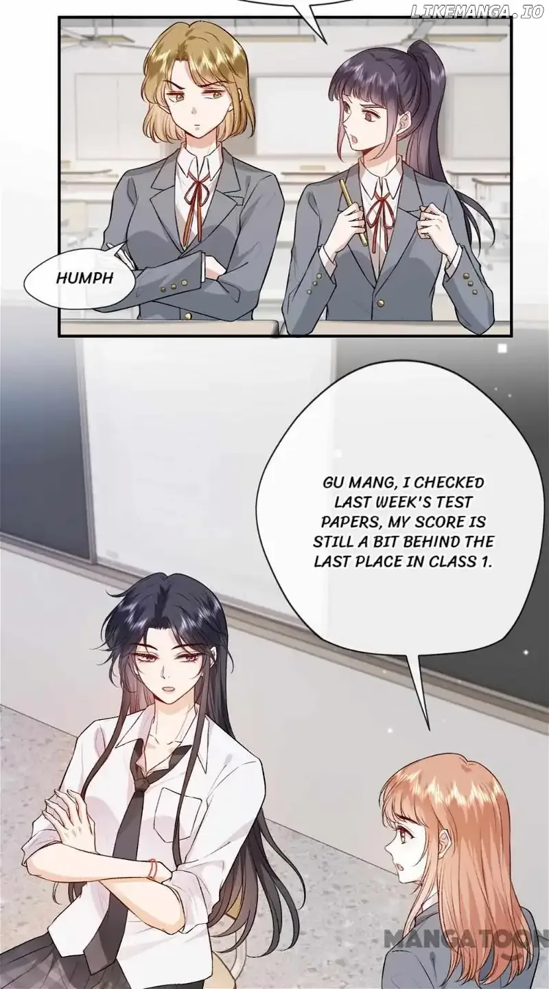 Madam and Her Daily Online Face-Slapping Chapter 15 page 15