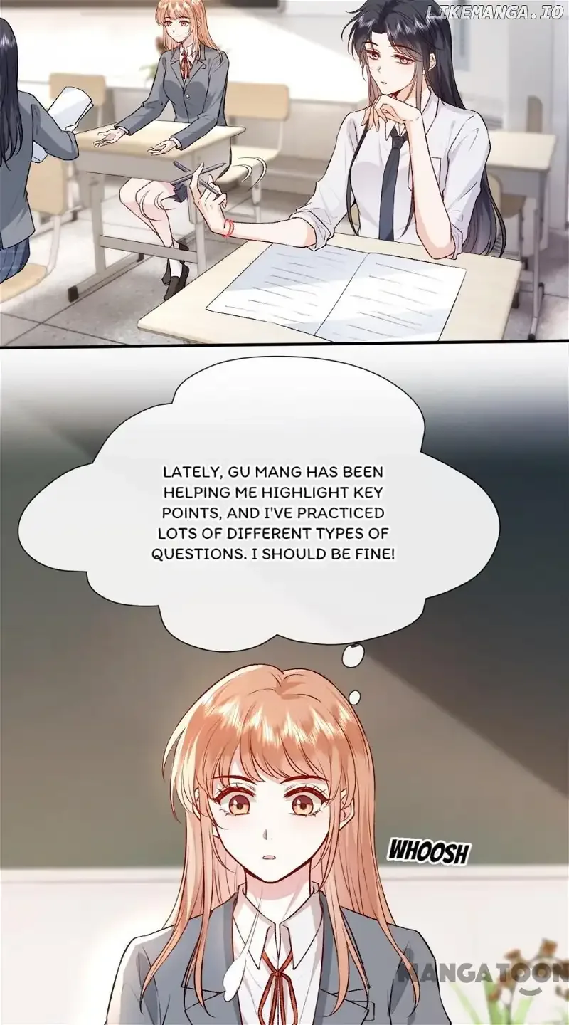 Madam and Her Daily Online Face-Slapping Chapter 15 page 31