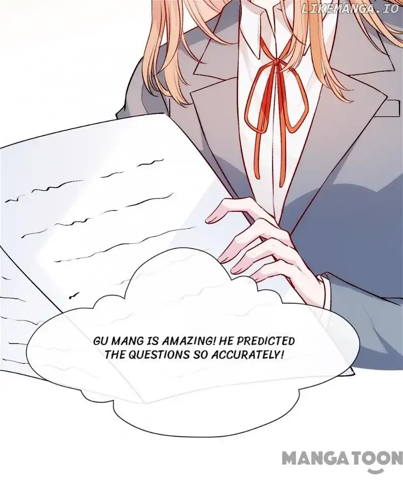 Madam and Her Daily Online Face-Slapping Chapter 15 page 33