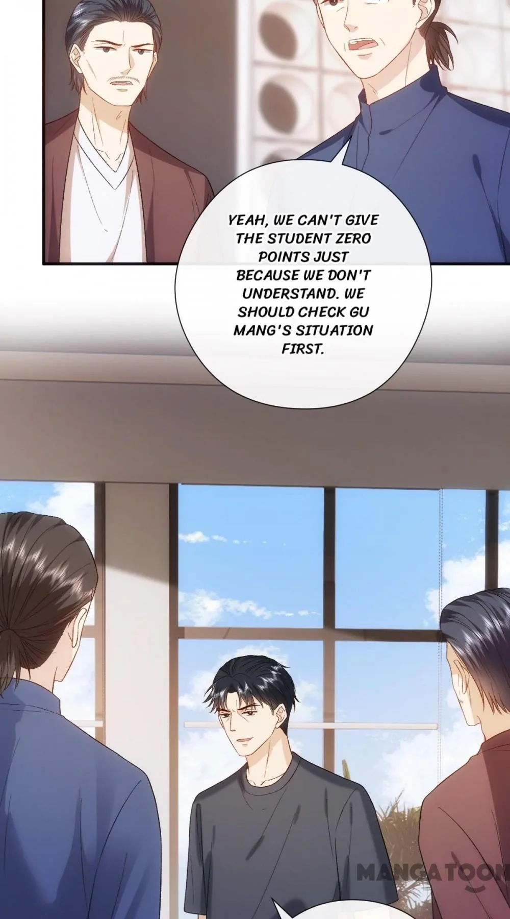 Madam and Her Daily Online Face-Slapping Chapter 150 page 9