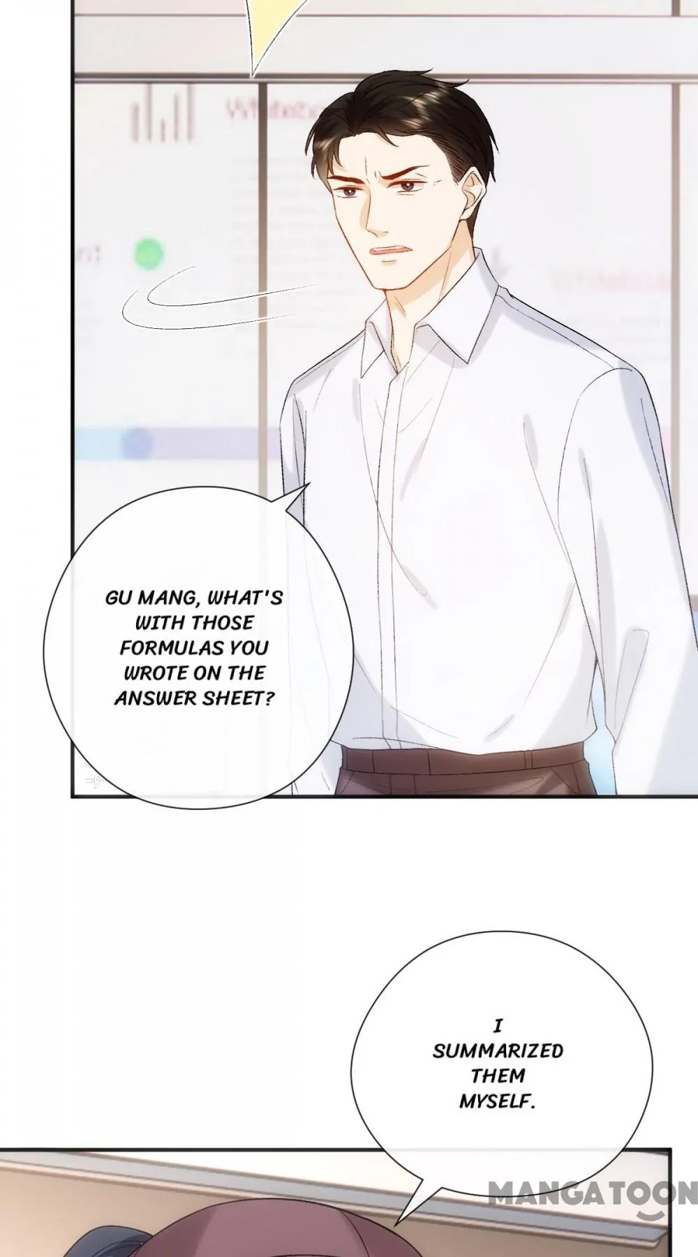 Madam and Her Daily Online Face-Slapping Chapter 150 page 16