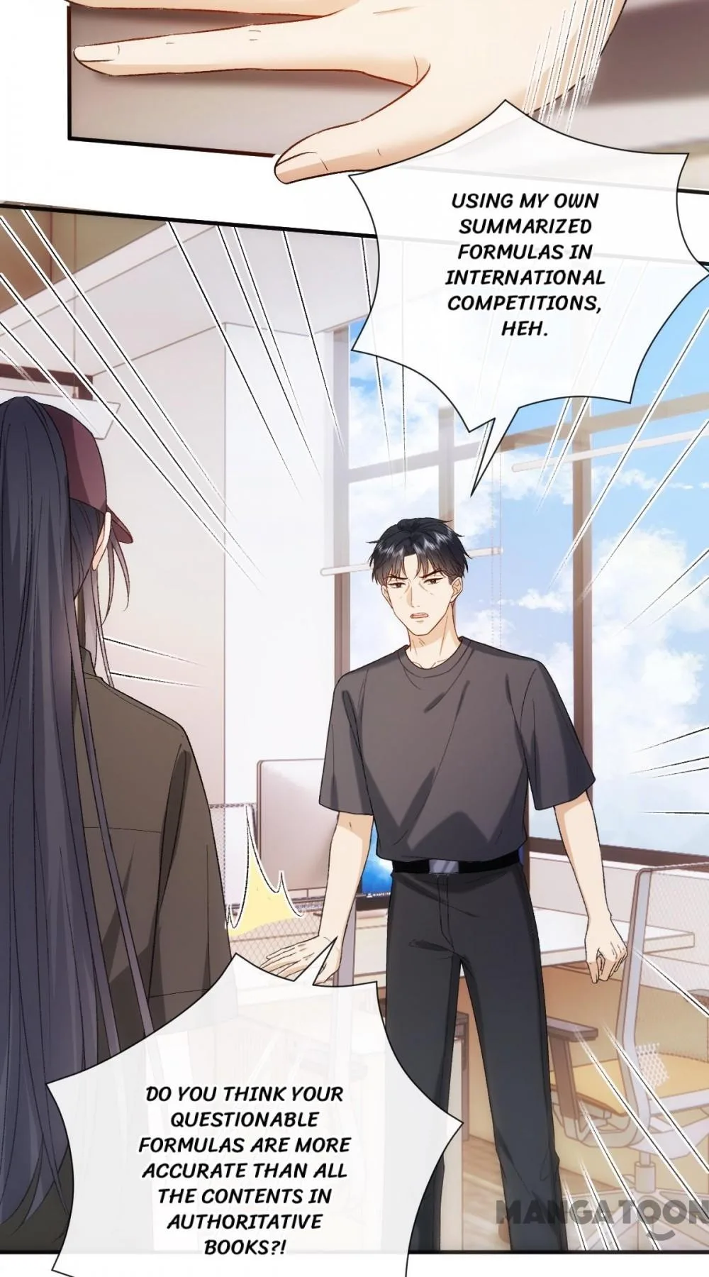 Madam and Her Daily Online Face-Slapping Chapter 150 page 20