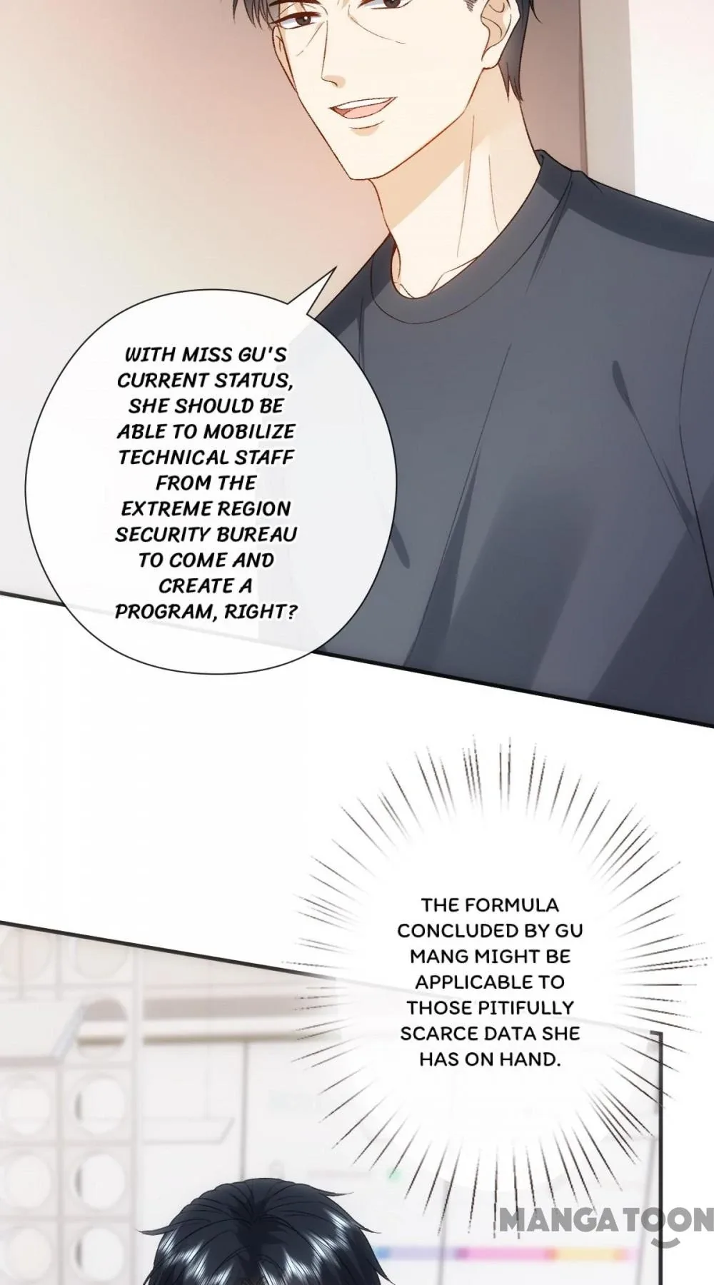 Madam and Her Daily Online Face-Slapping Chapter 150 page 33