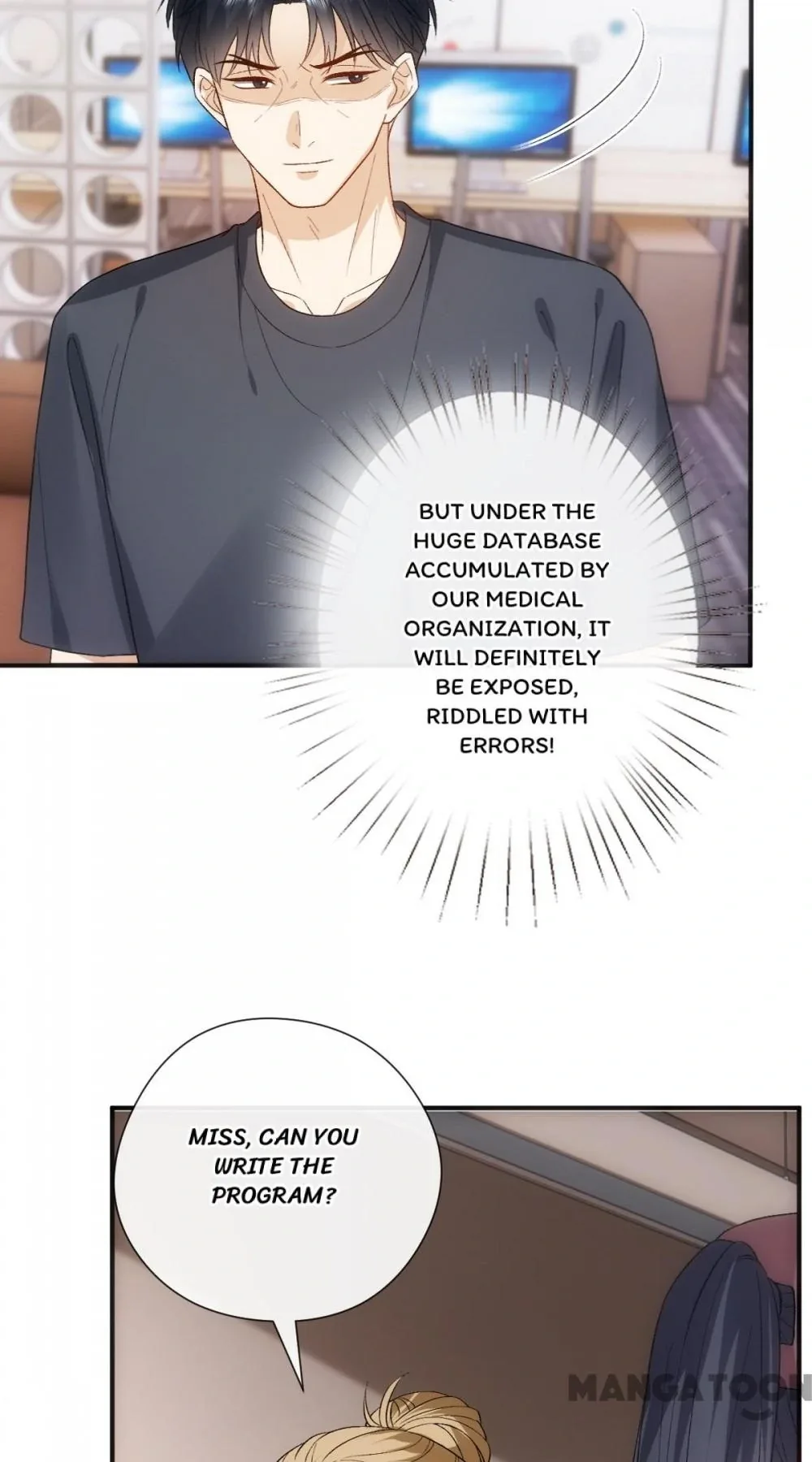 Madam and Her Daily Online Face-Slapping Chapter 150 page 34