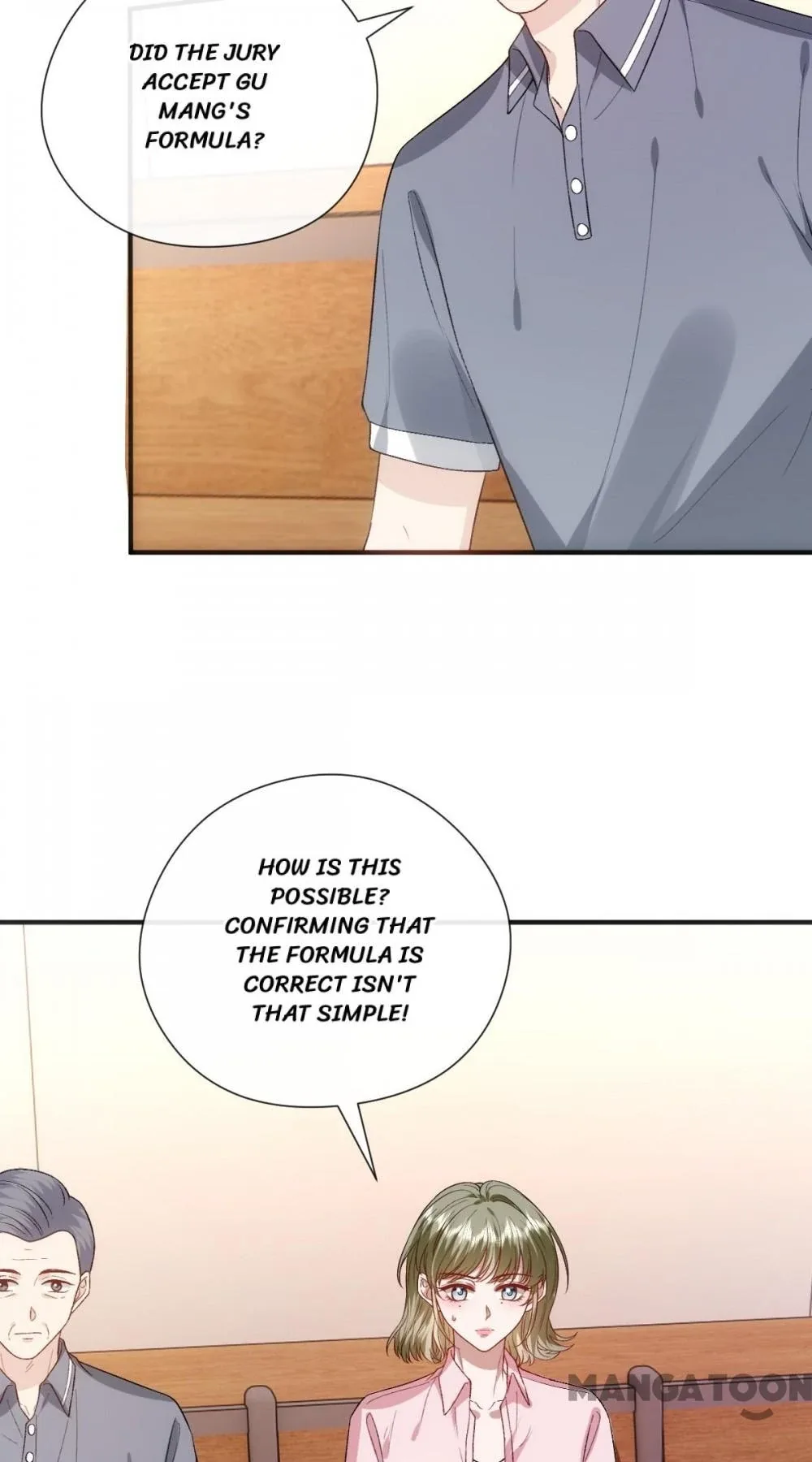 Madam and Her Daily Online Face-Slapping Chapter 151 page 14