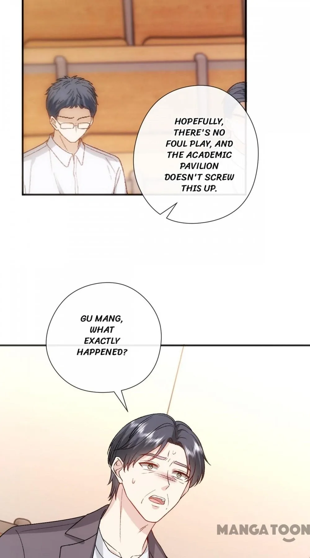Madam and Her Daily Online Face-Slapping Chapter 151 page 16