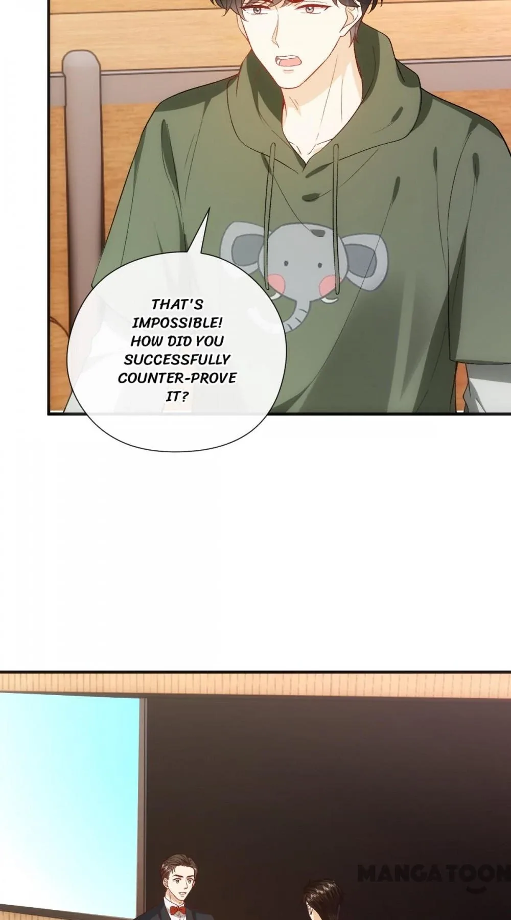 Madam and Her Daily Online Face-Slapping Chapter 151 page 19