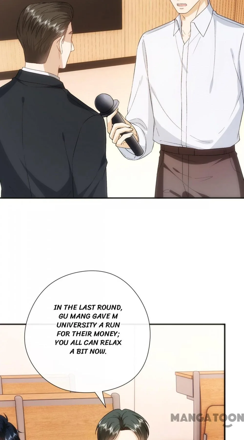 Madam and Her Daily Online Face-Slapping Chapter 151 page 24