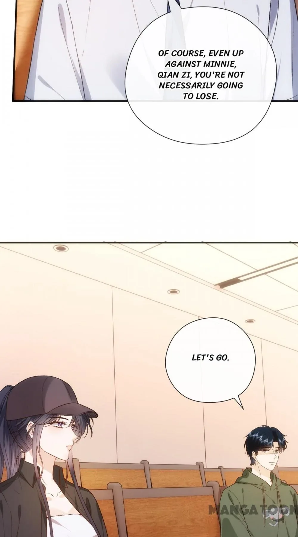 Madam and Her Daily Online Face-Slapping Chapter 151 page 28