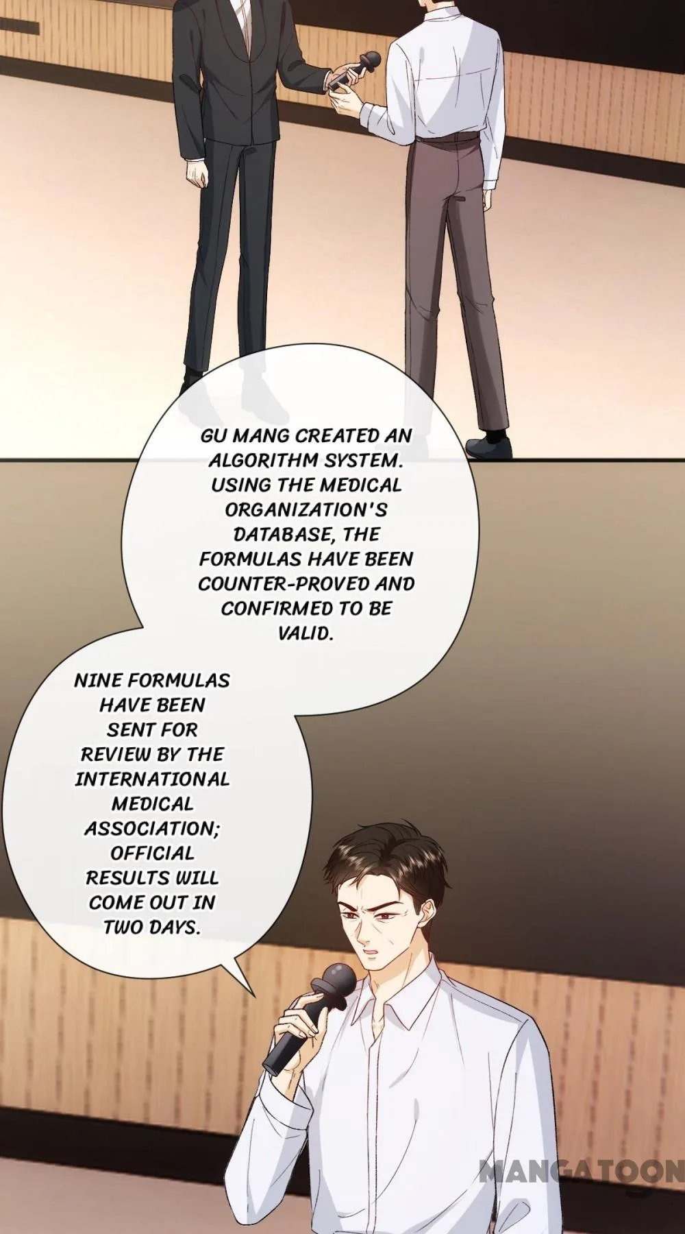 Madam and Her Daily Online Face-Slapping Chapter 151 page 20
