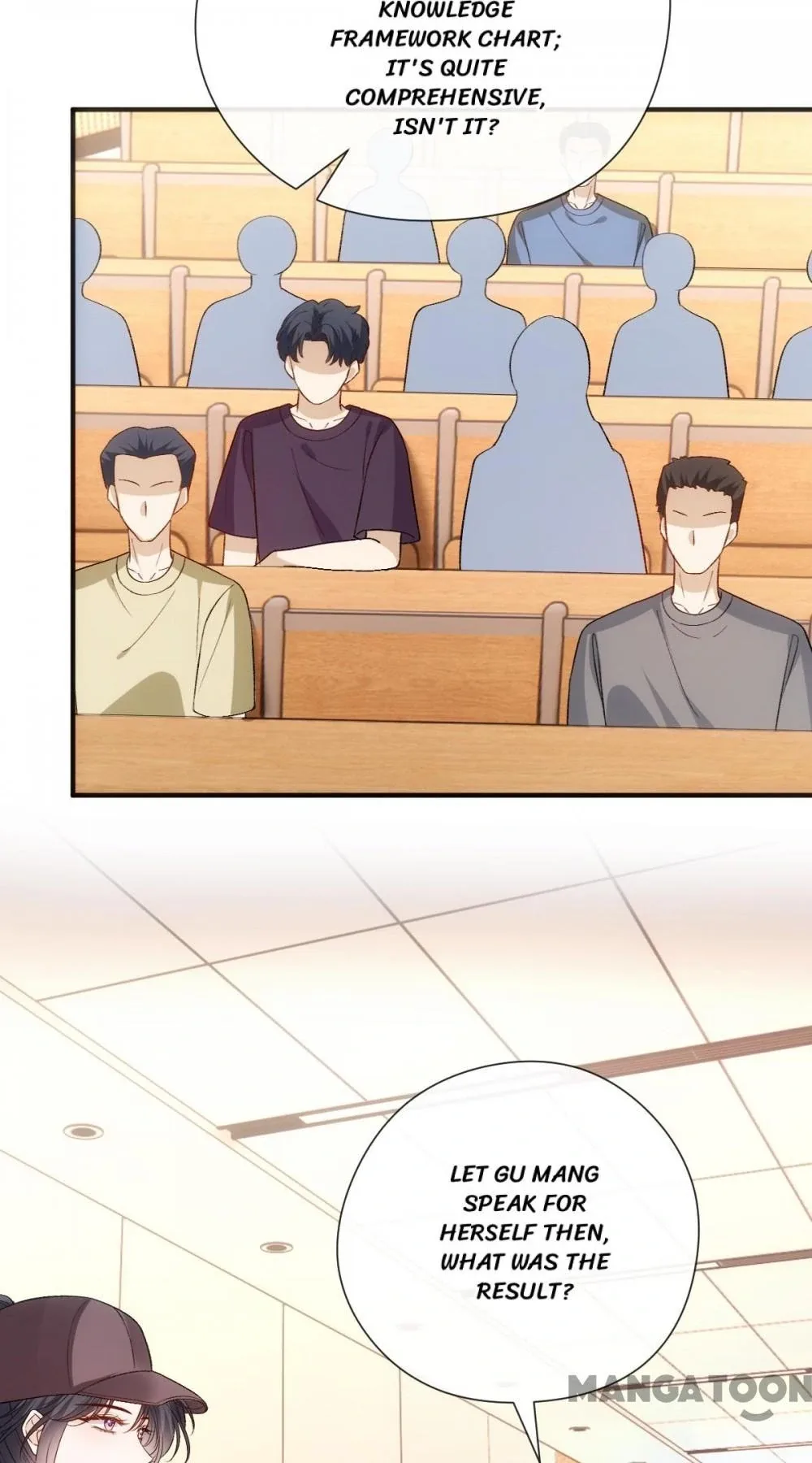 Madam and Her Daily Online Face-Slapping Chapter 151 page 10
