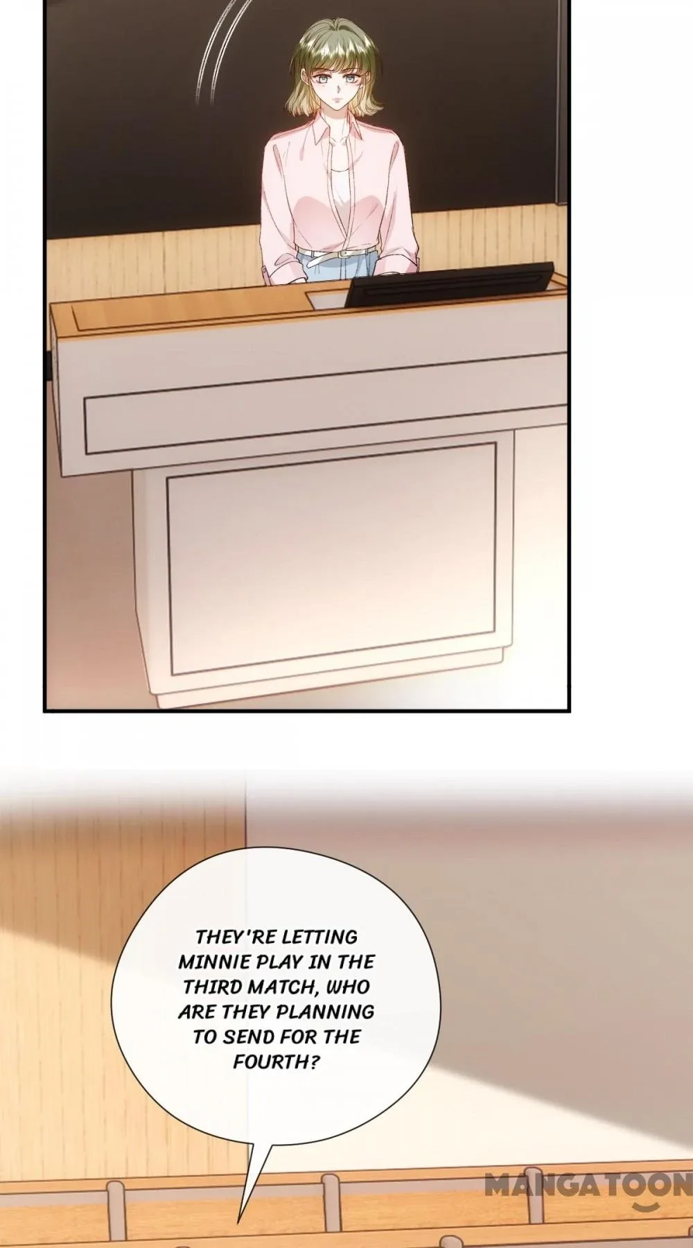 Madam and Her Daily Online Face-Slapping Chapter 152 page 19