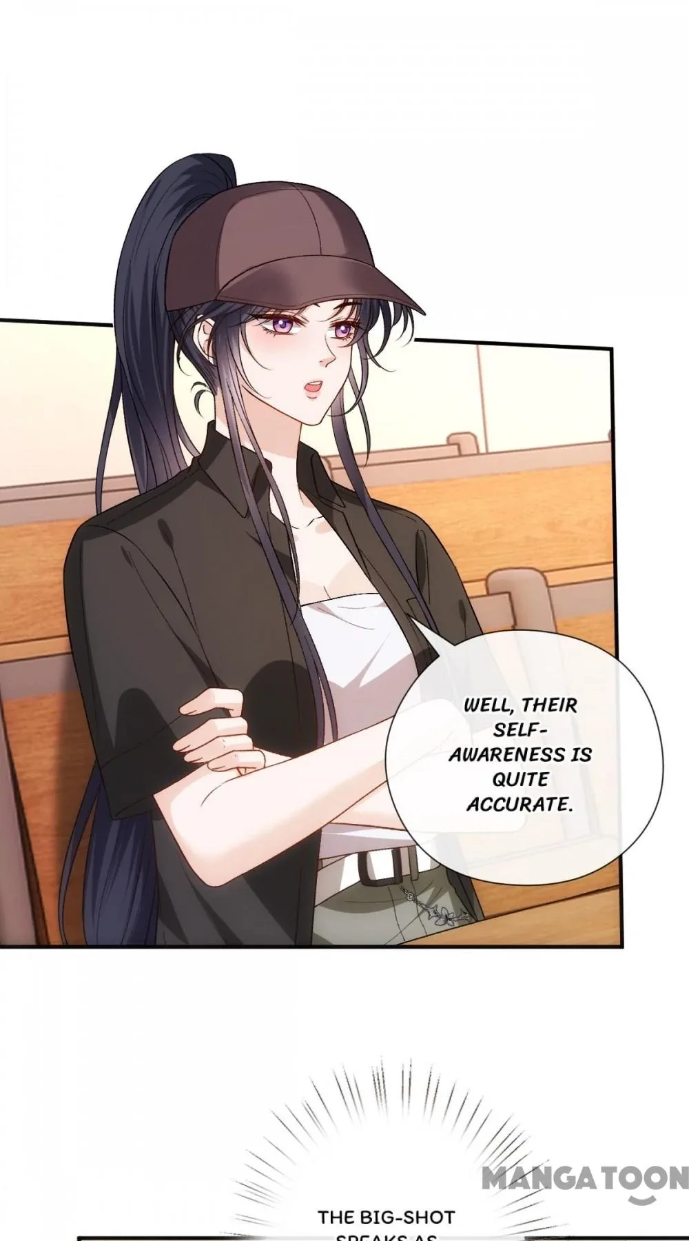 Madam and Her Daily Online Face-Slapping Chapter 152 page 22