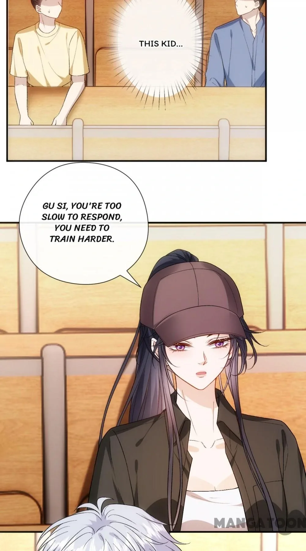 Madam and Her Daily Online Face-Slapping Chapter 152 page 30