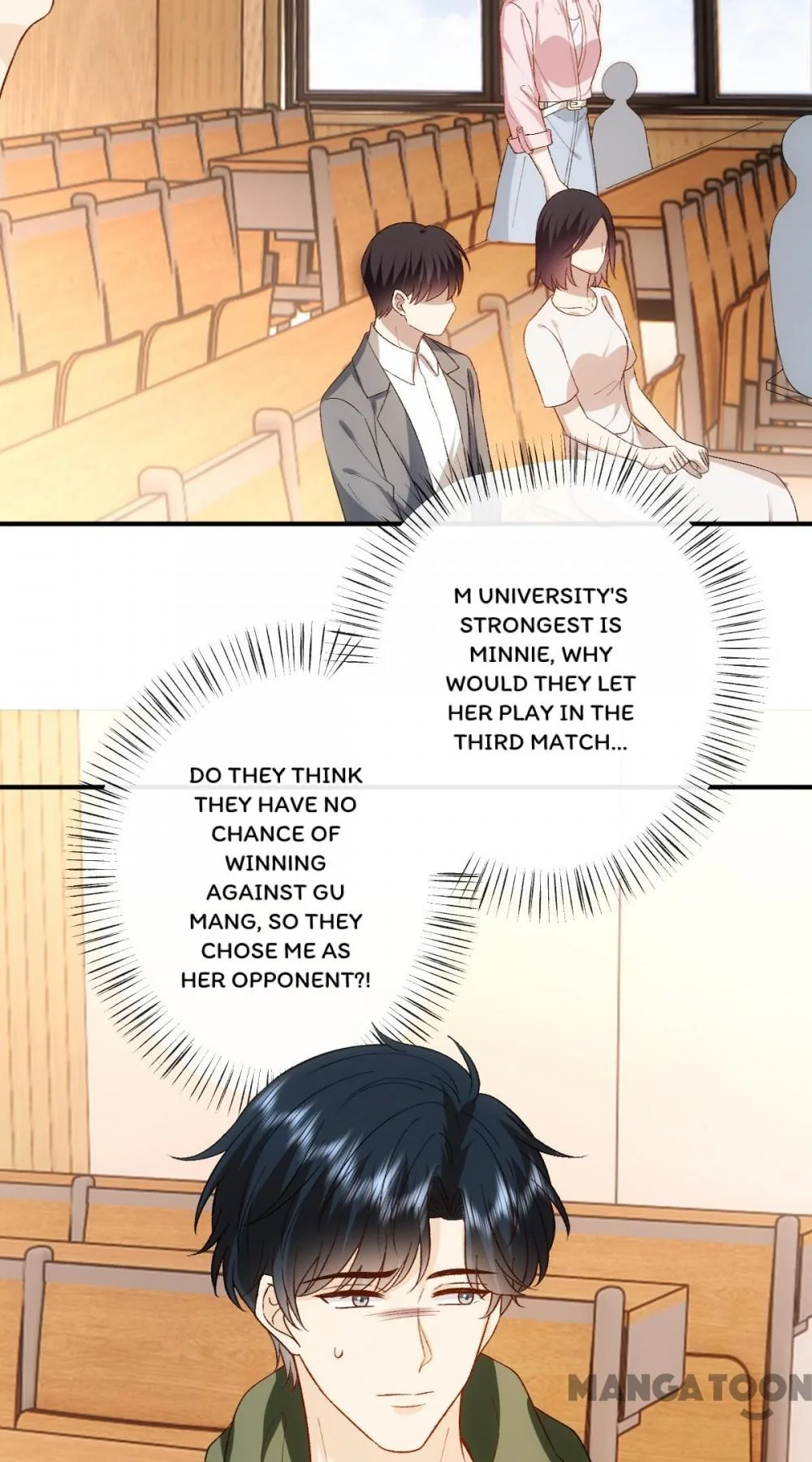 Madam and Her Daily Online Face-Slapping Chapter 152 page 16