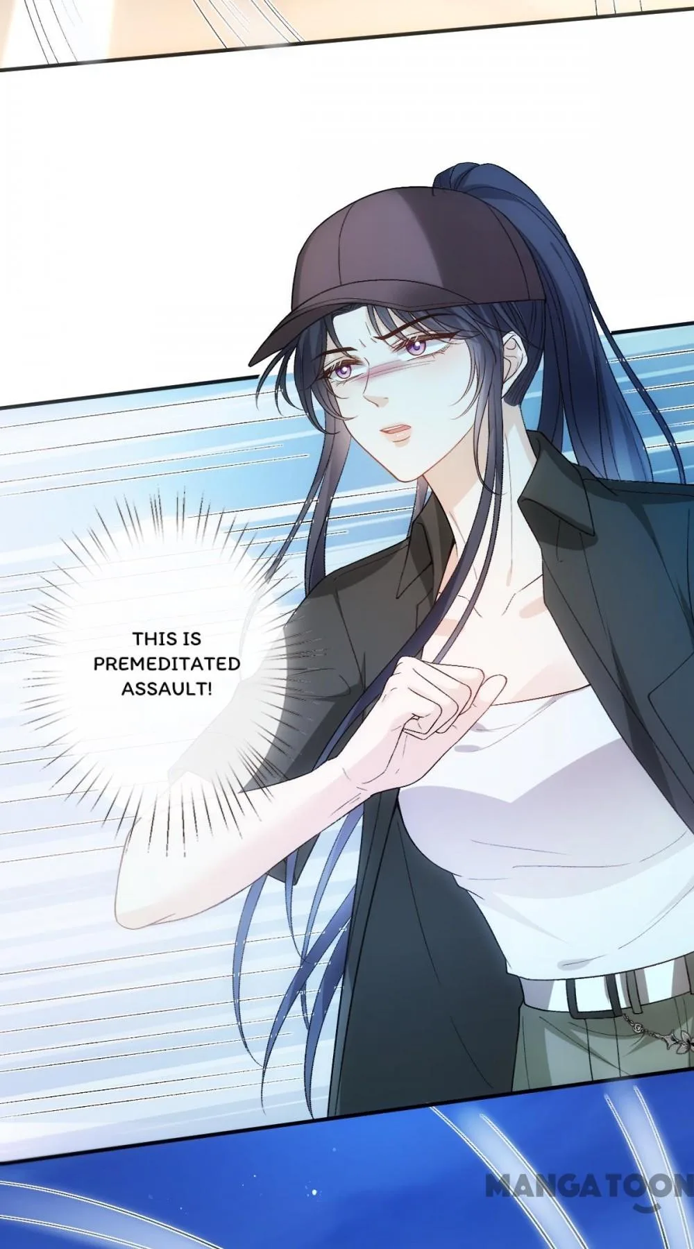 Madam and Her Daily Online Face-Slapping Chapter 153 page 44