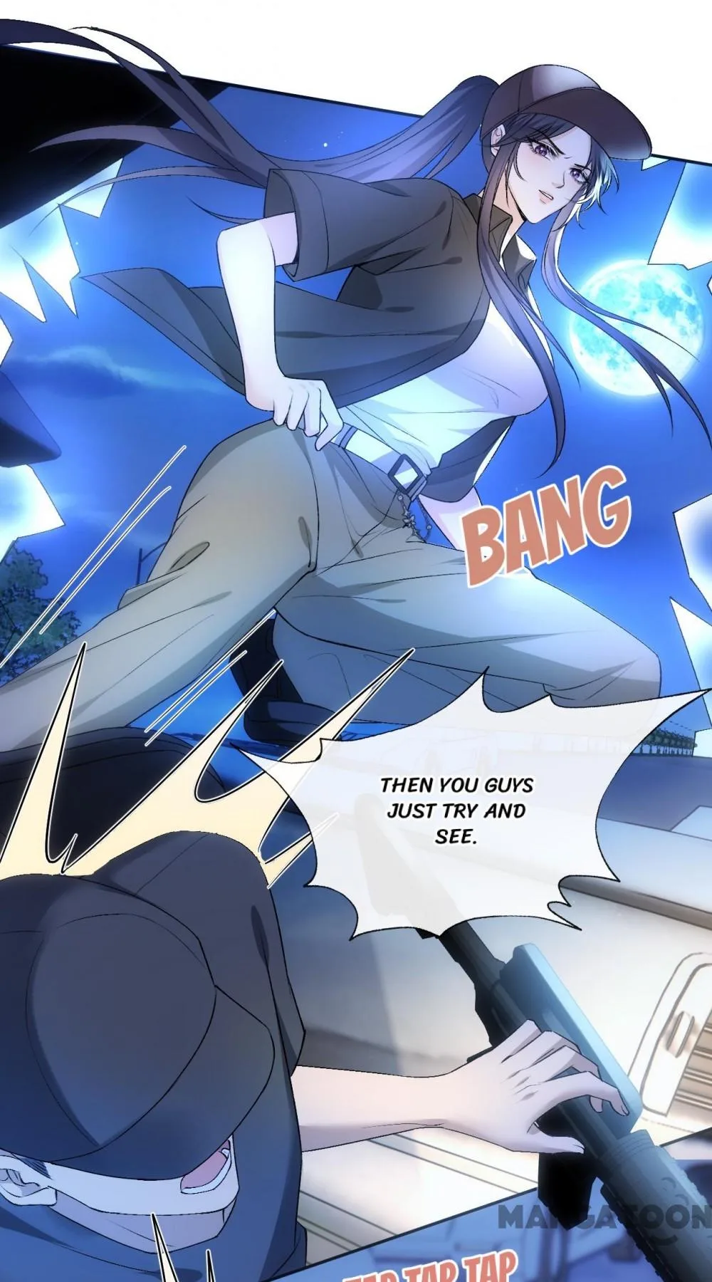Madam and Her Daily Online Face-Slapping Chapter 154 page 2