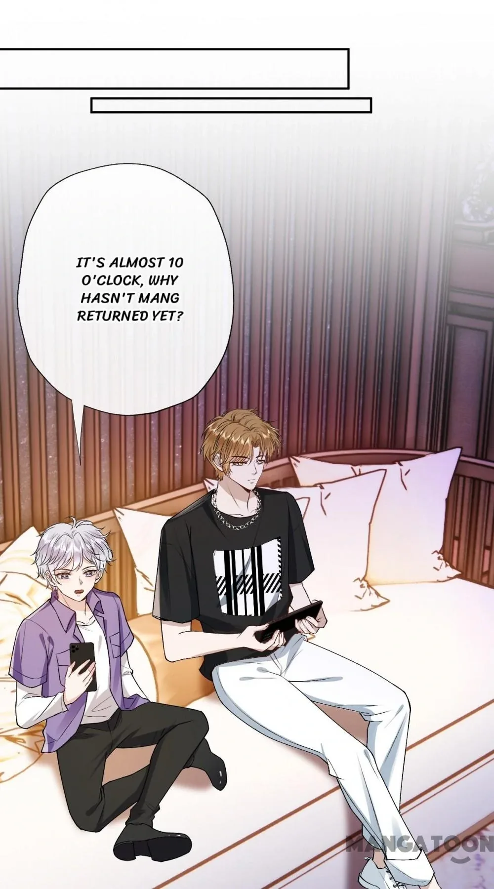 Madam and Her Daily Online Face-Slapping Chapter 154 page 24