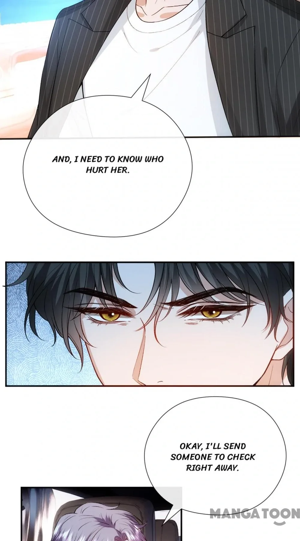 Madam and Her Daily Online Face-Slapping Chapter 155 page 3