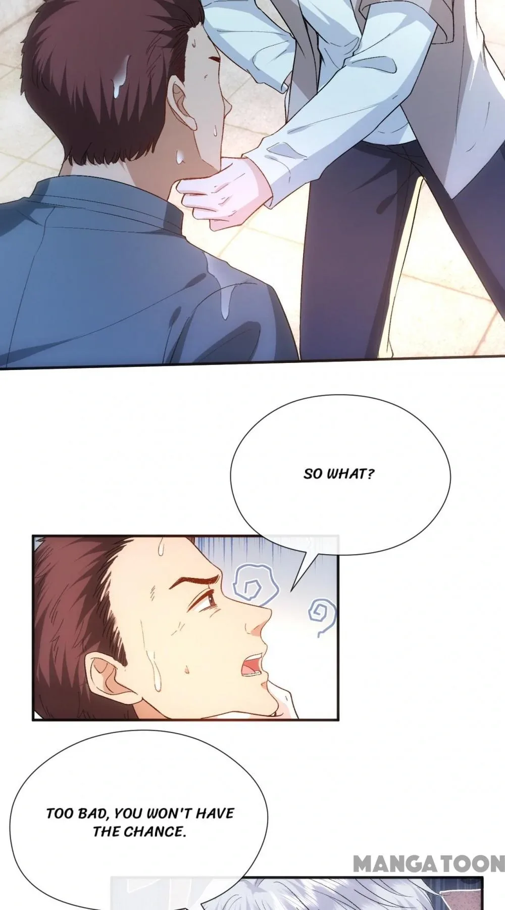 Madam and Her Daily Online Face-Slapping Chapter 155 page 24