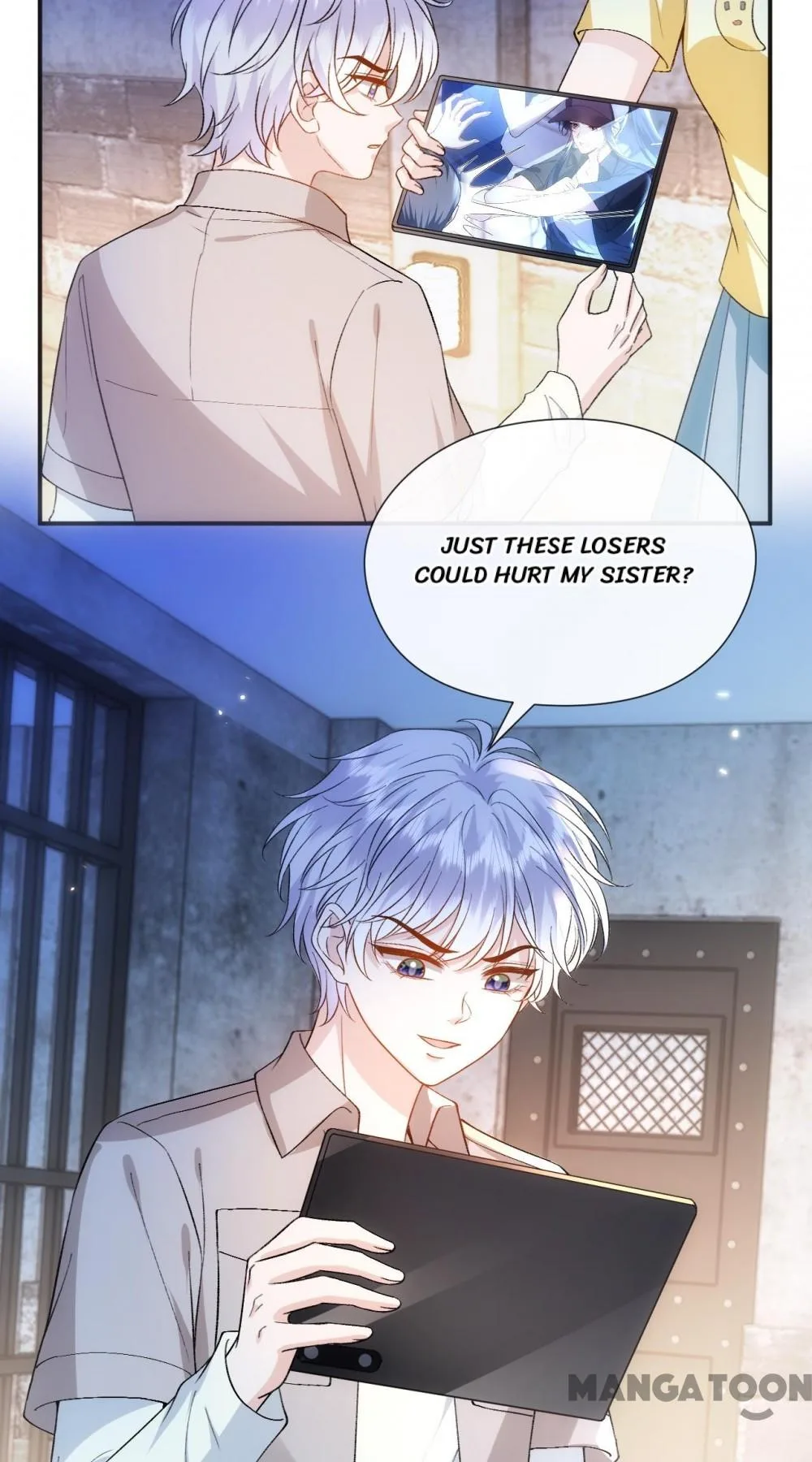 Madam and Her Daily Online Face-Slapping Chapter 155 page 15