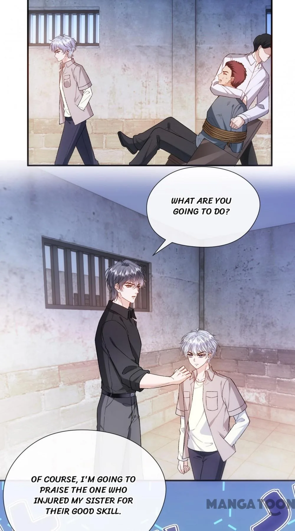 Madam and Her Daily Online Face-Slapping Chapter 155 page 29