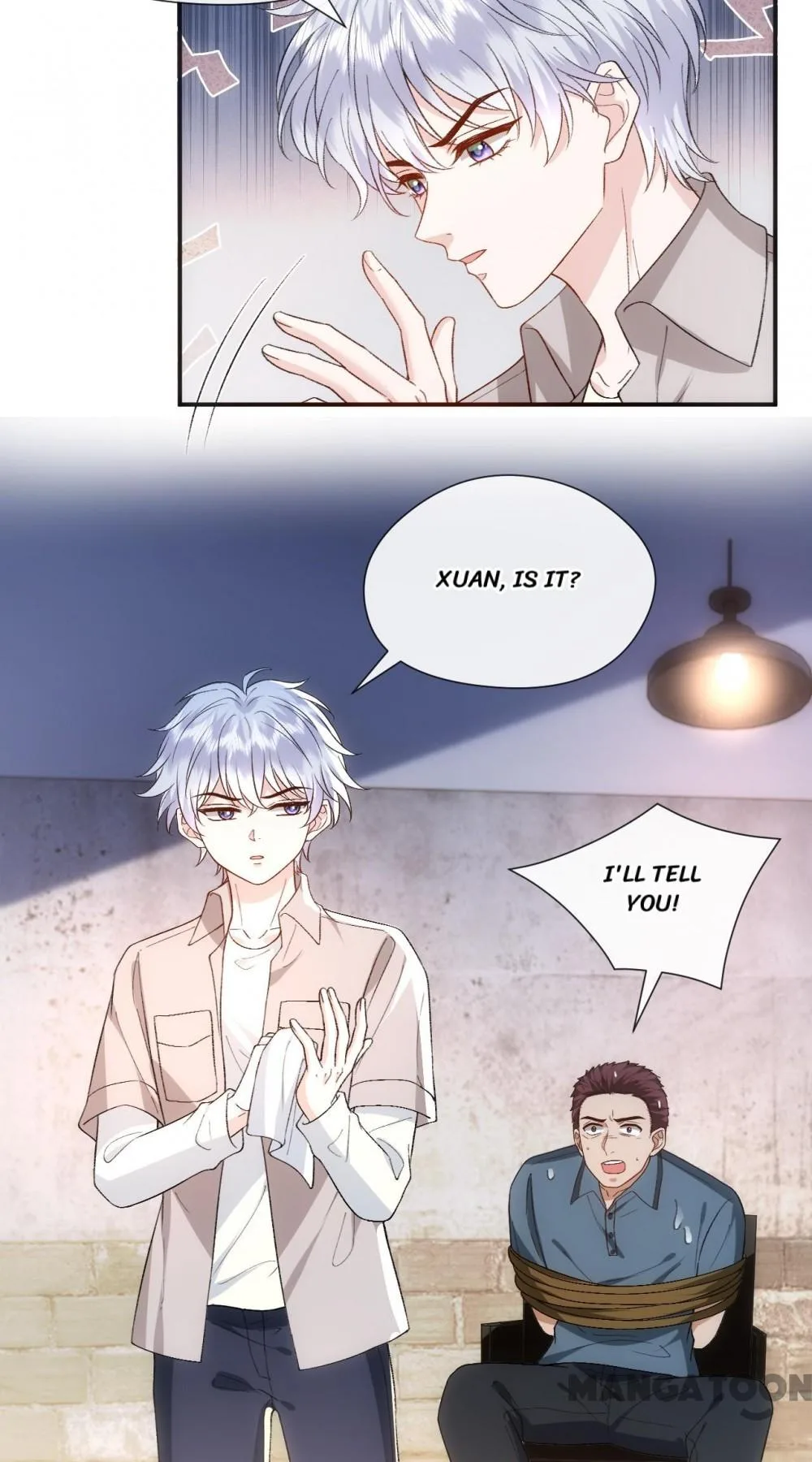 Madam and Her Daily Online Face-Slapping Chapter 155 page 25