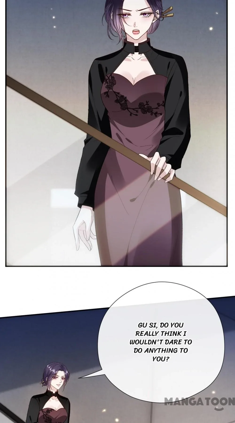 Madam and Her Daily Online Face-Slapping Chapter 156 page 29