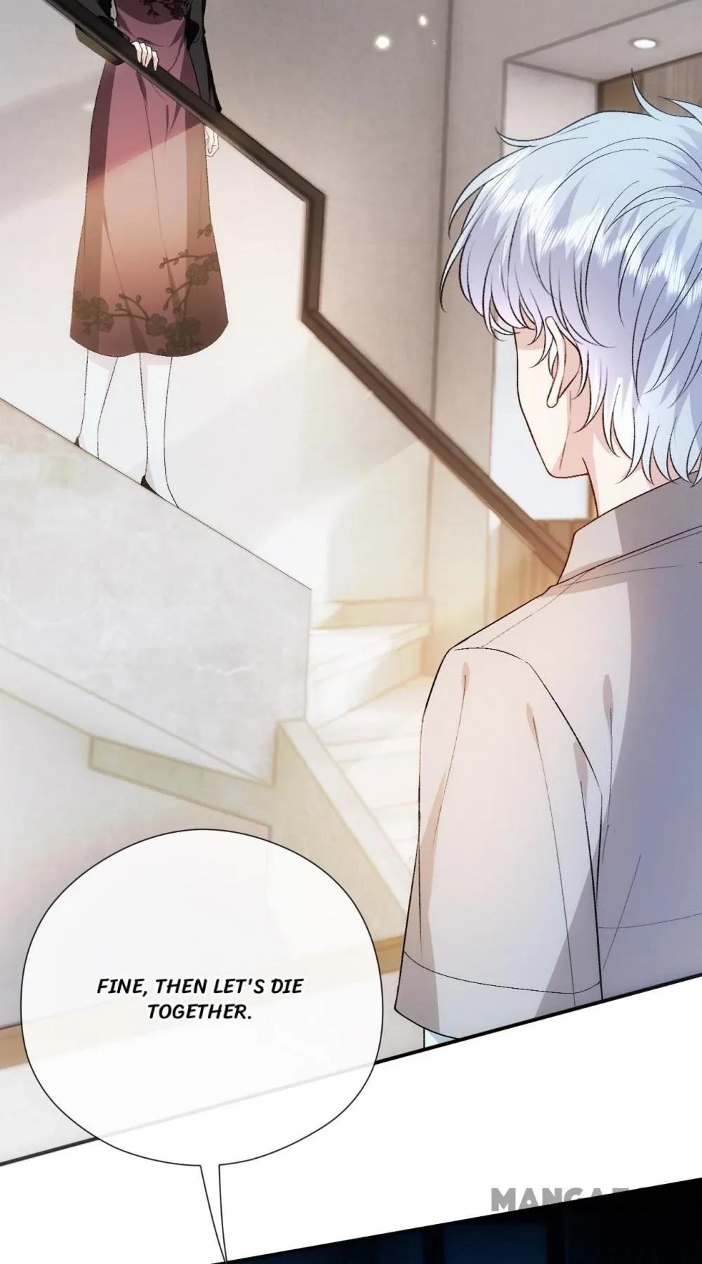 Madam and Her Daily Online Face-Slapping Chapter 156 page 30