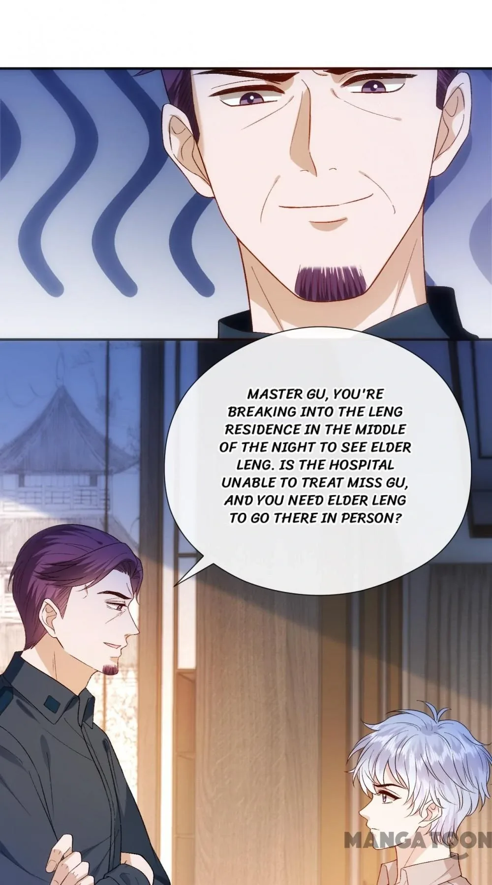 Madam and Her Daily Online Face-Slapping Chapter 156 page 25
