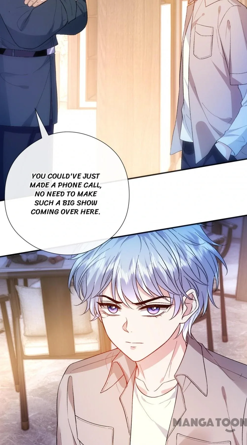 Madam and Her Daily Online Face-Slapping Chapter 156 page 26