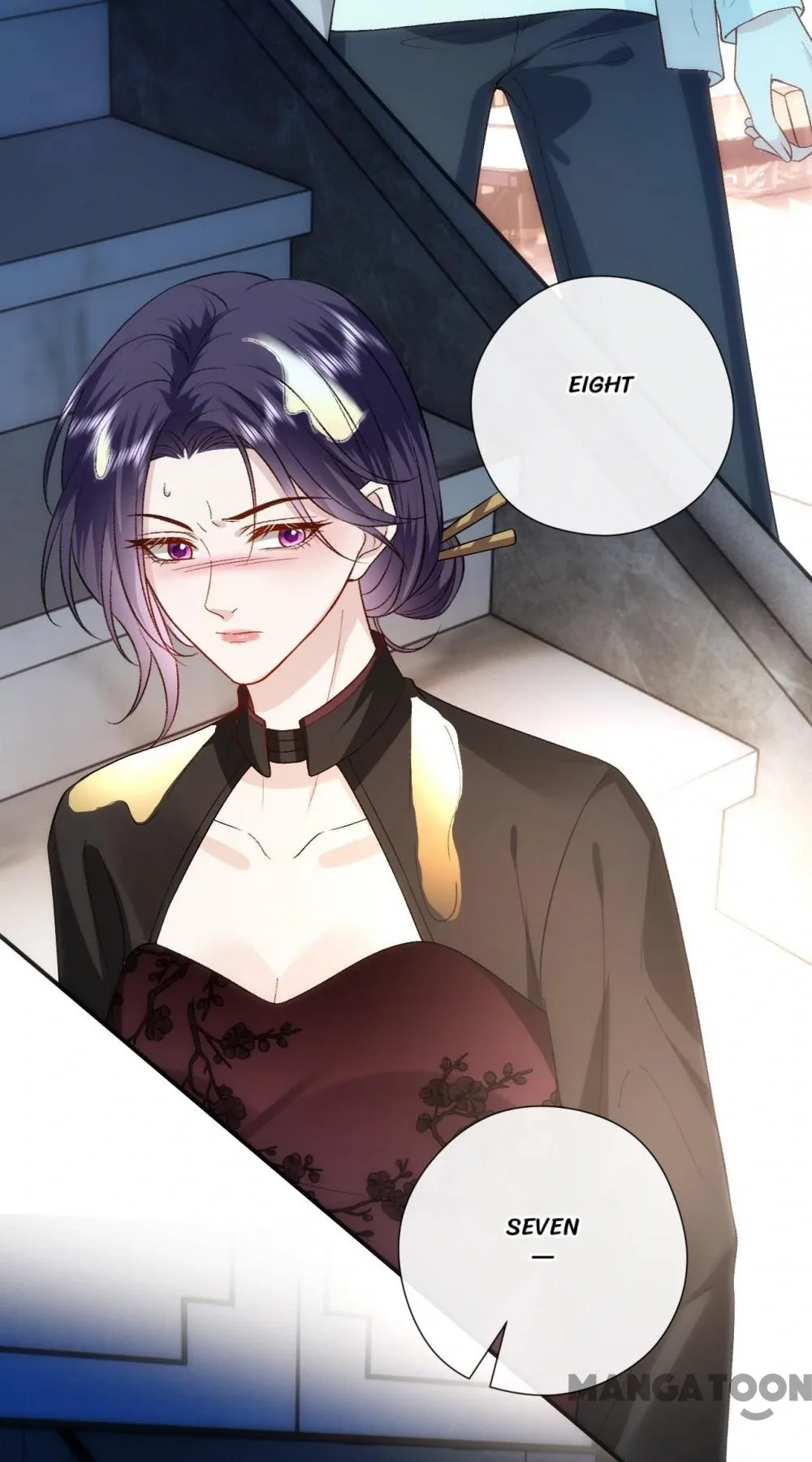 Madam and Her Daily Online Face-Slapping Chapter 157 page 13