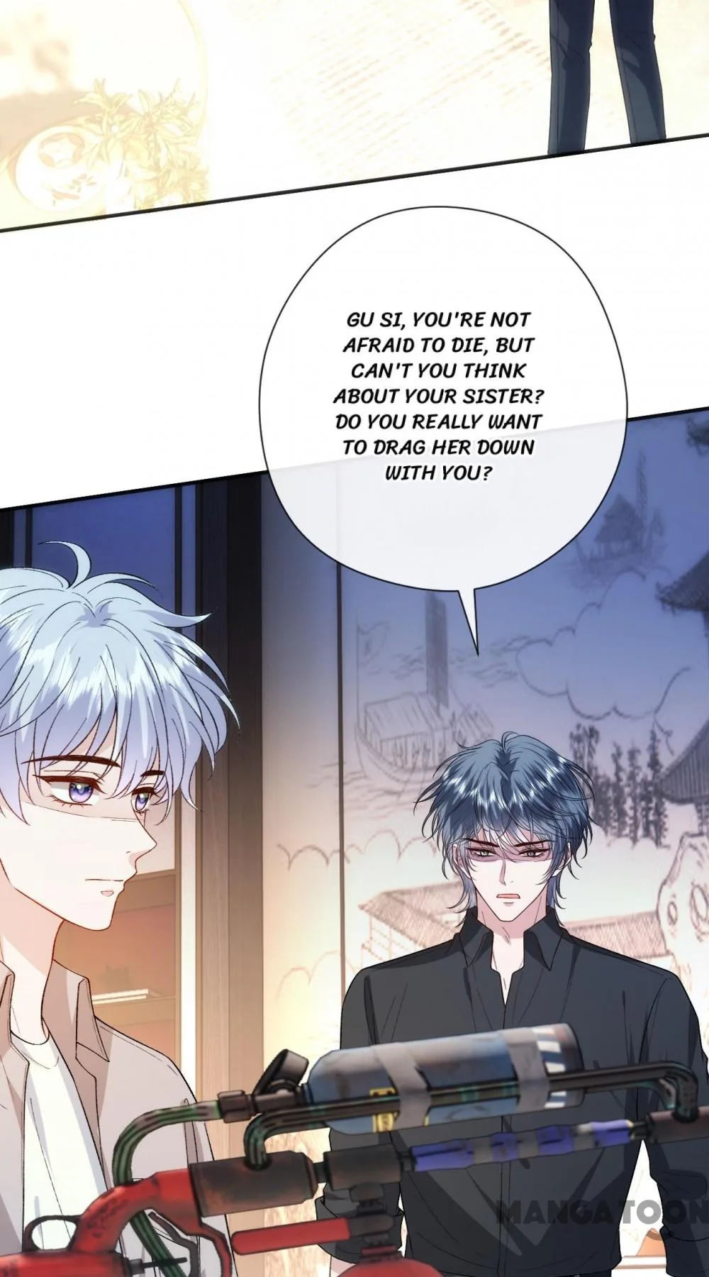 Madam and Her Daily Online Face-Slapping Chapter 157 page 15