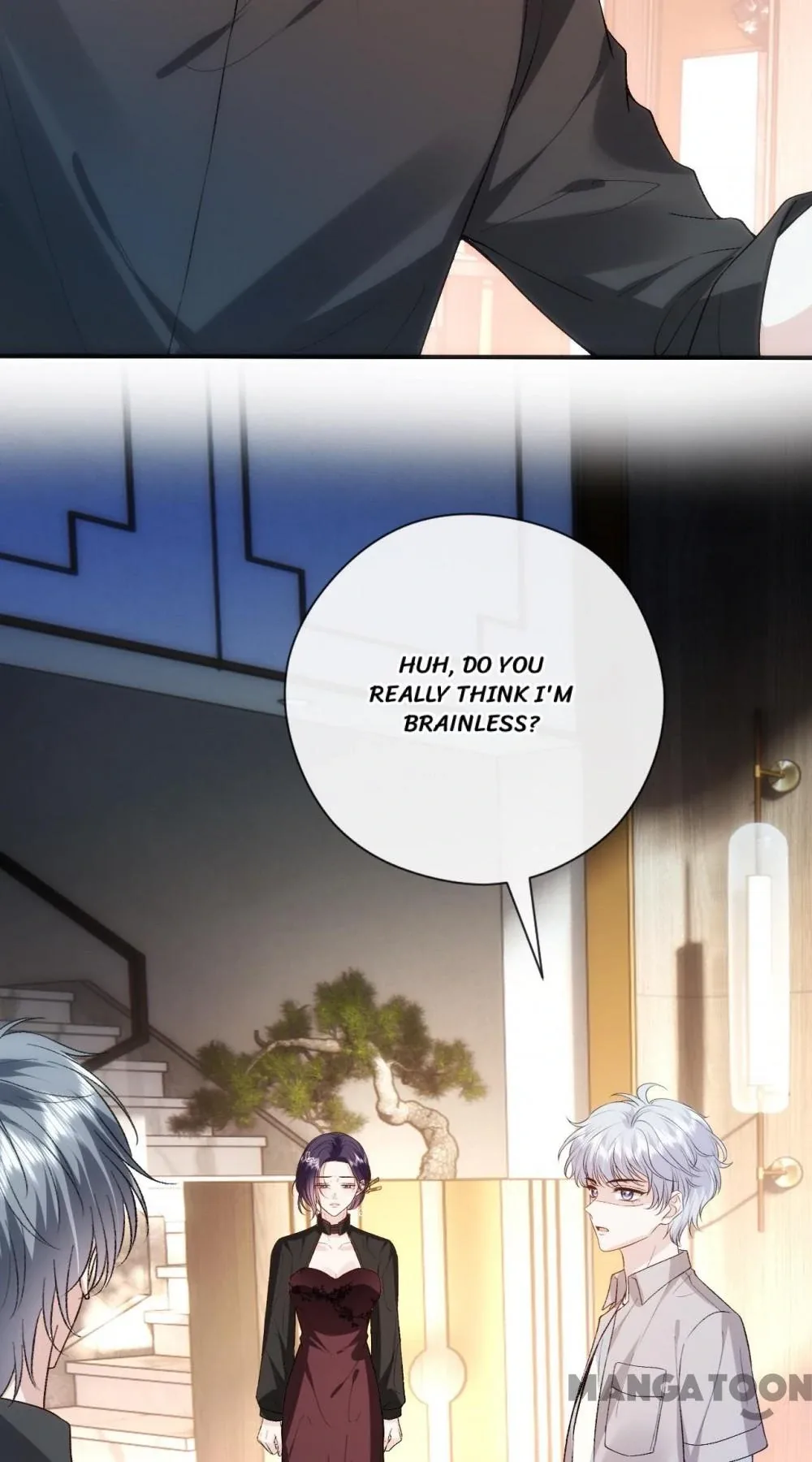 Madam and Her Daily Online Face-Slapping Chapter 157 page 18