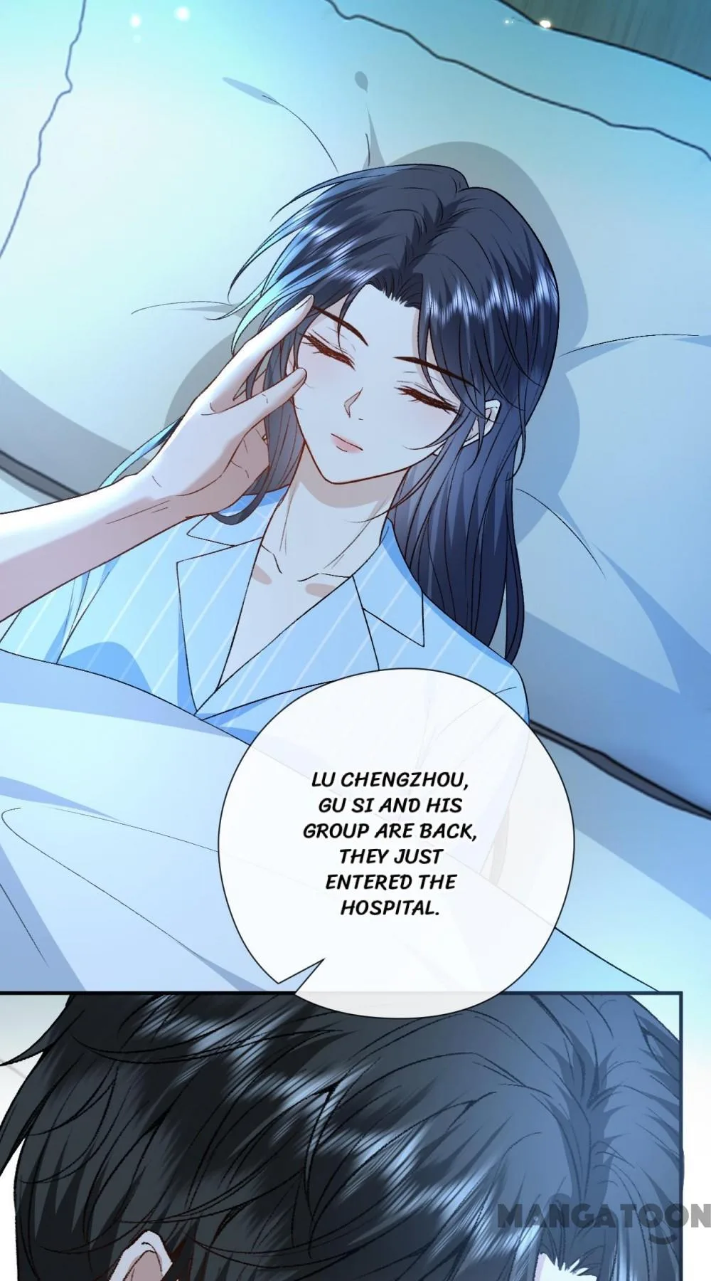 Madam and Her Daily Online Face-Slapping Chapter 158 page 3