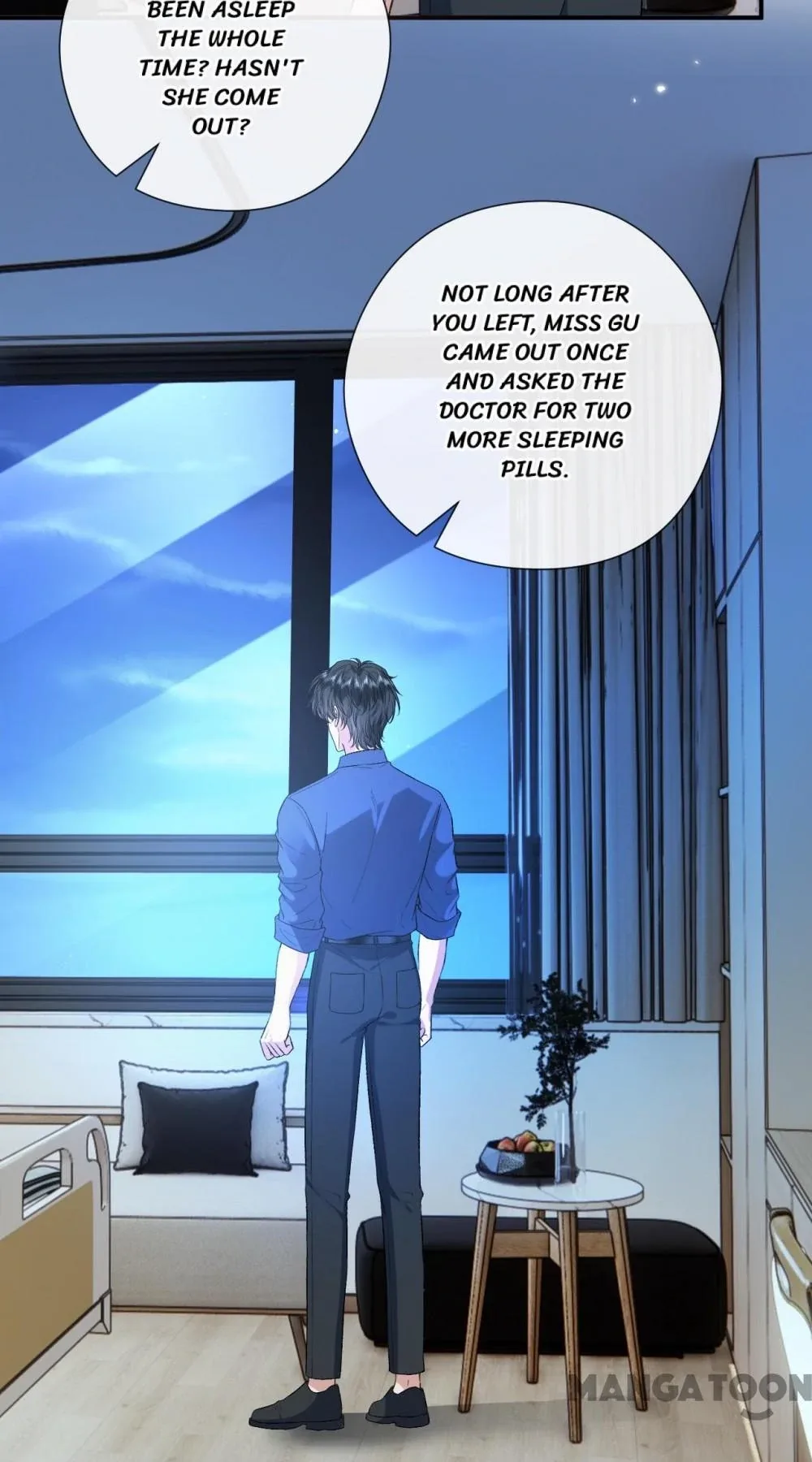 Madam and Her Daily Online Face-Slapping Chapter 158 page 9